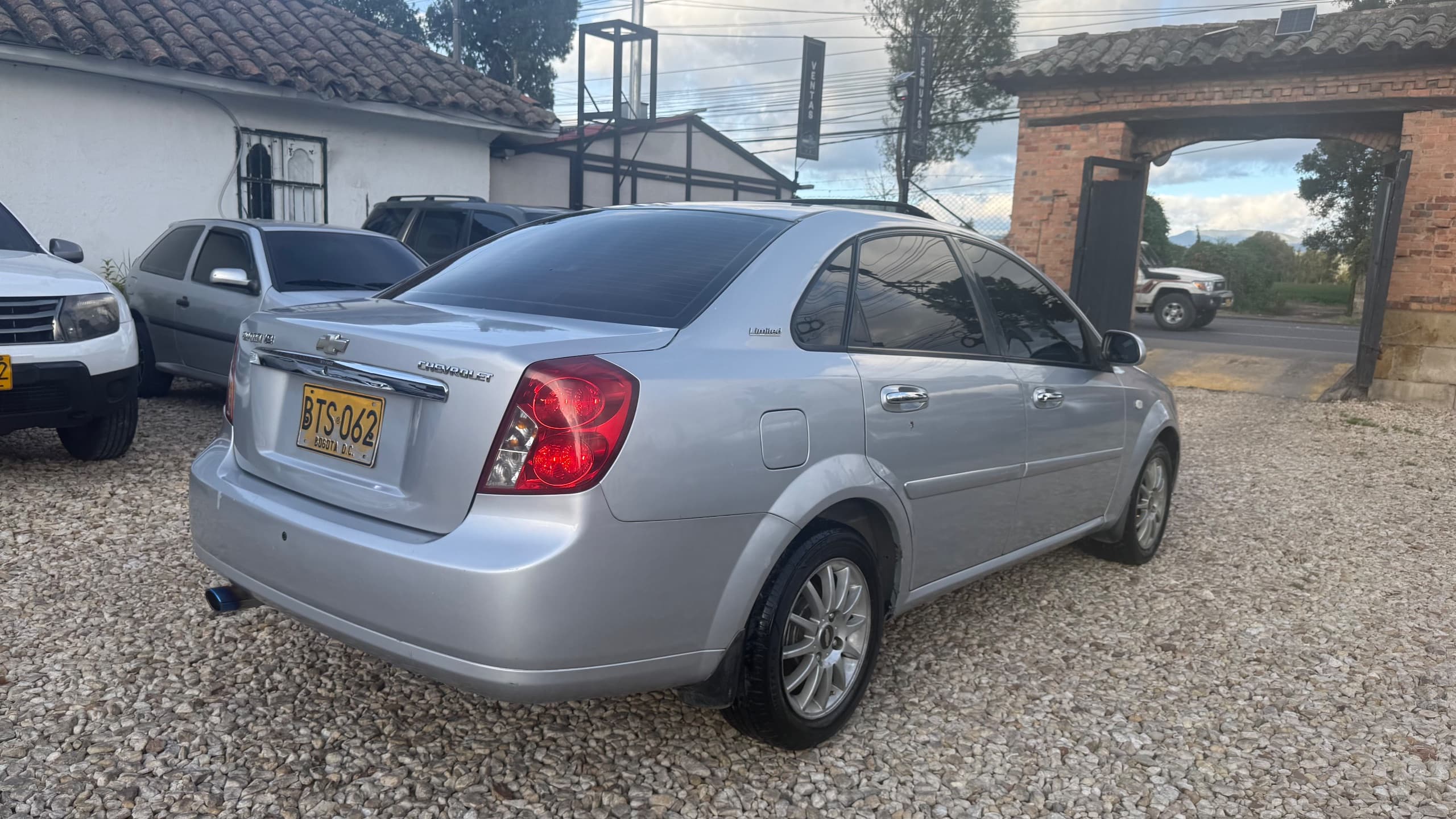 Chevrolet Optra Lt