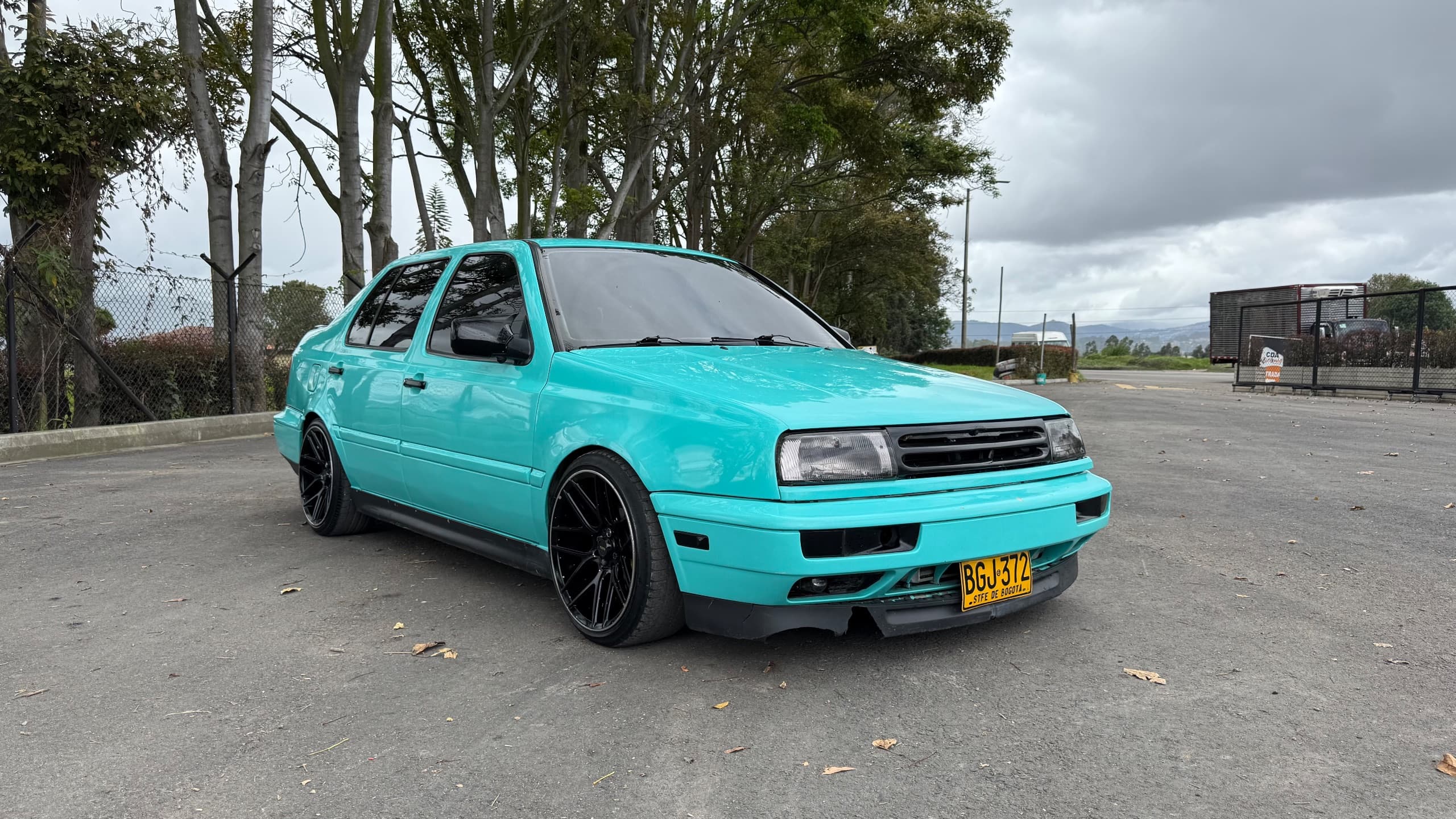Volkswagen Vento GLS