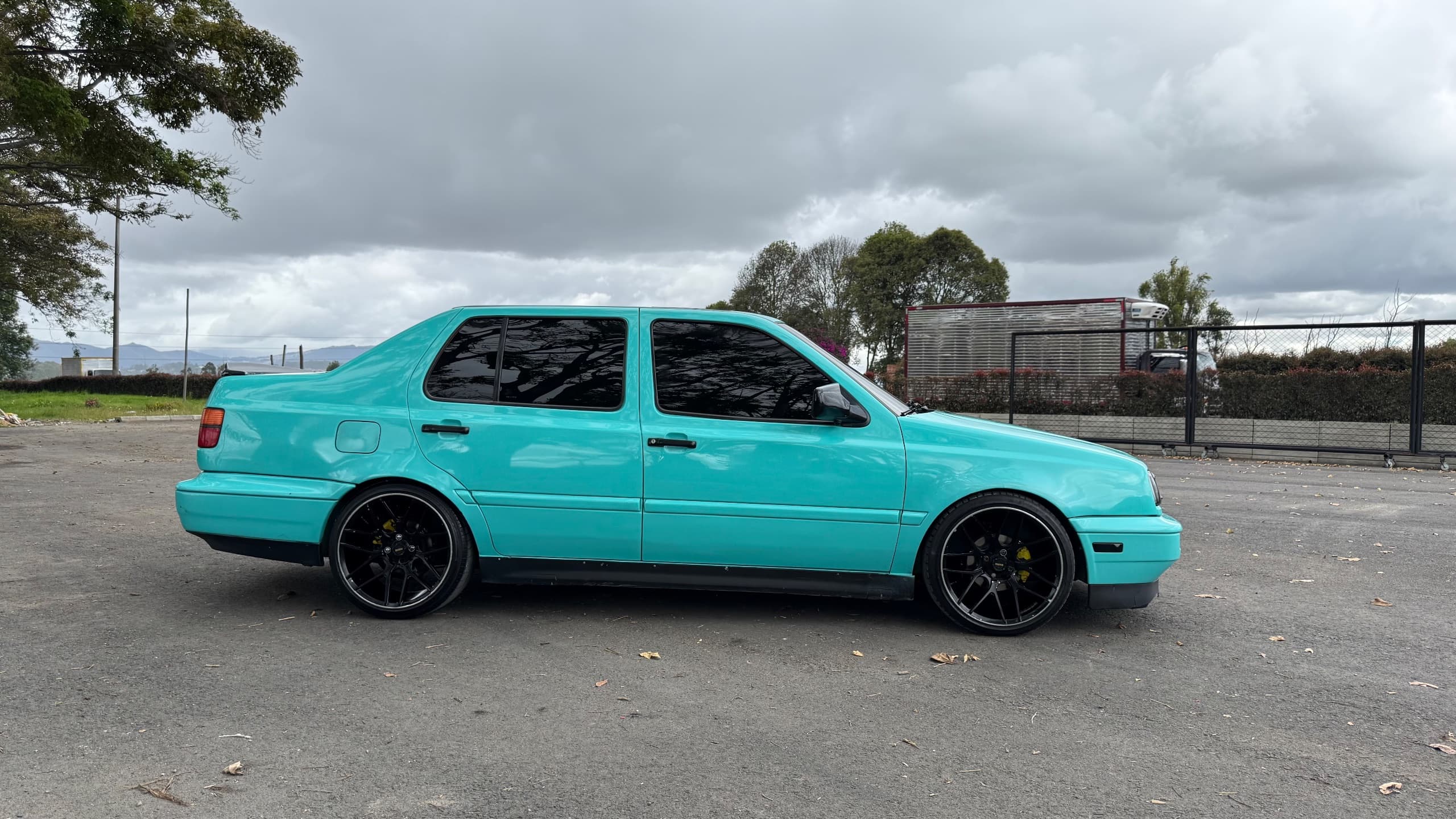 Volkswagen Vento GLS