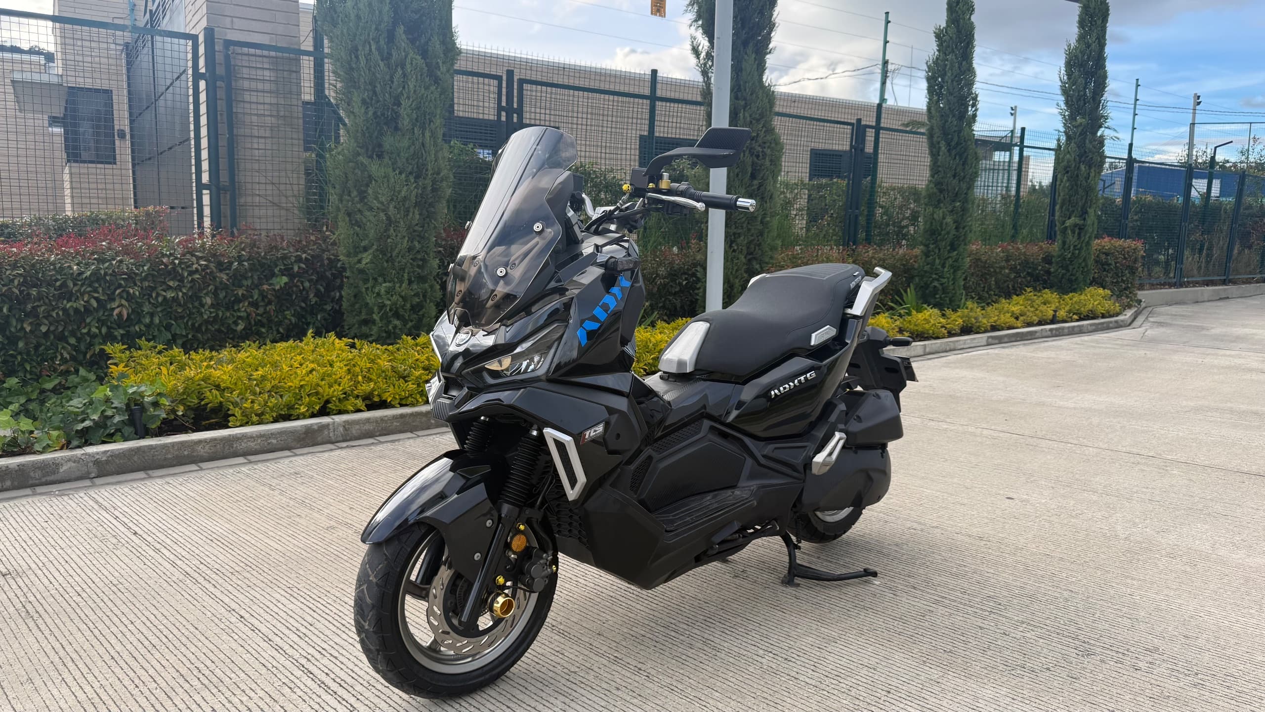 Sym Adhtg 150