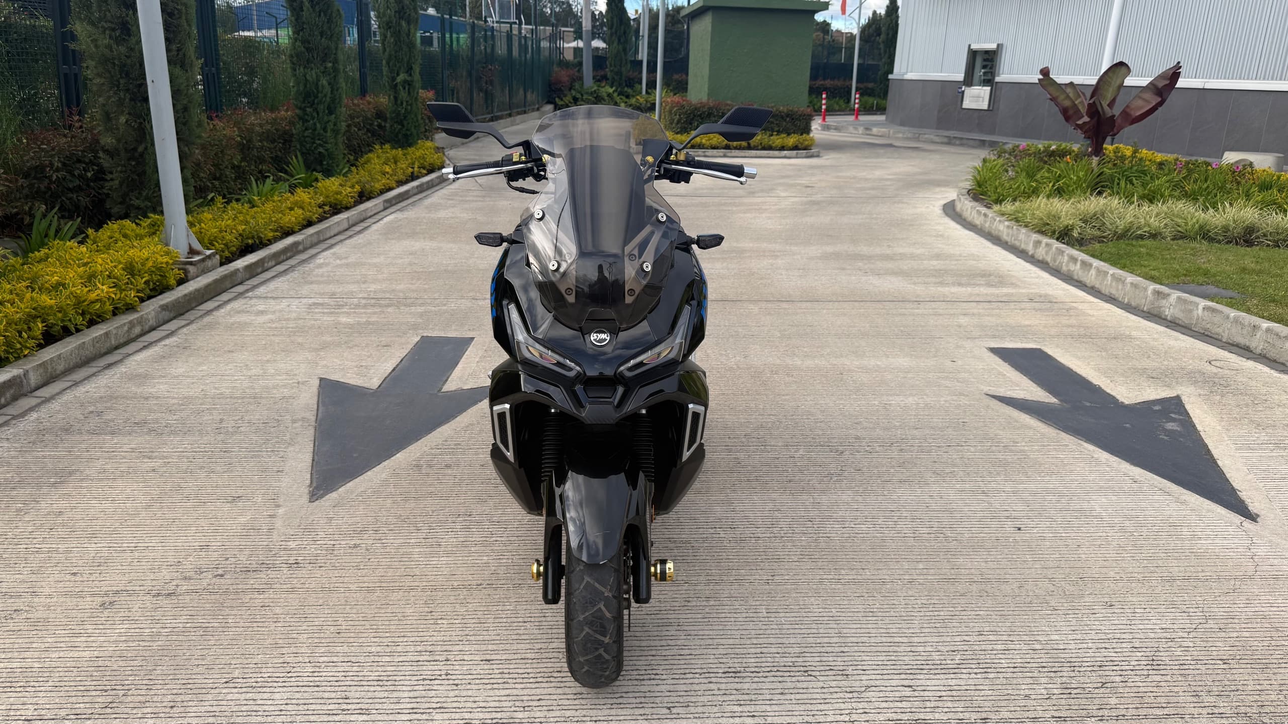 Sym Adhtg 150