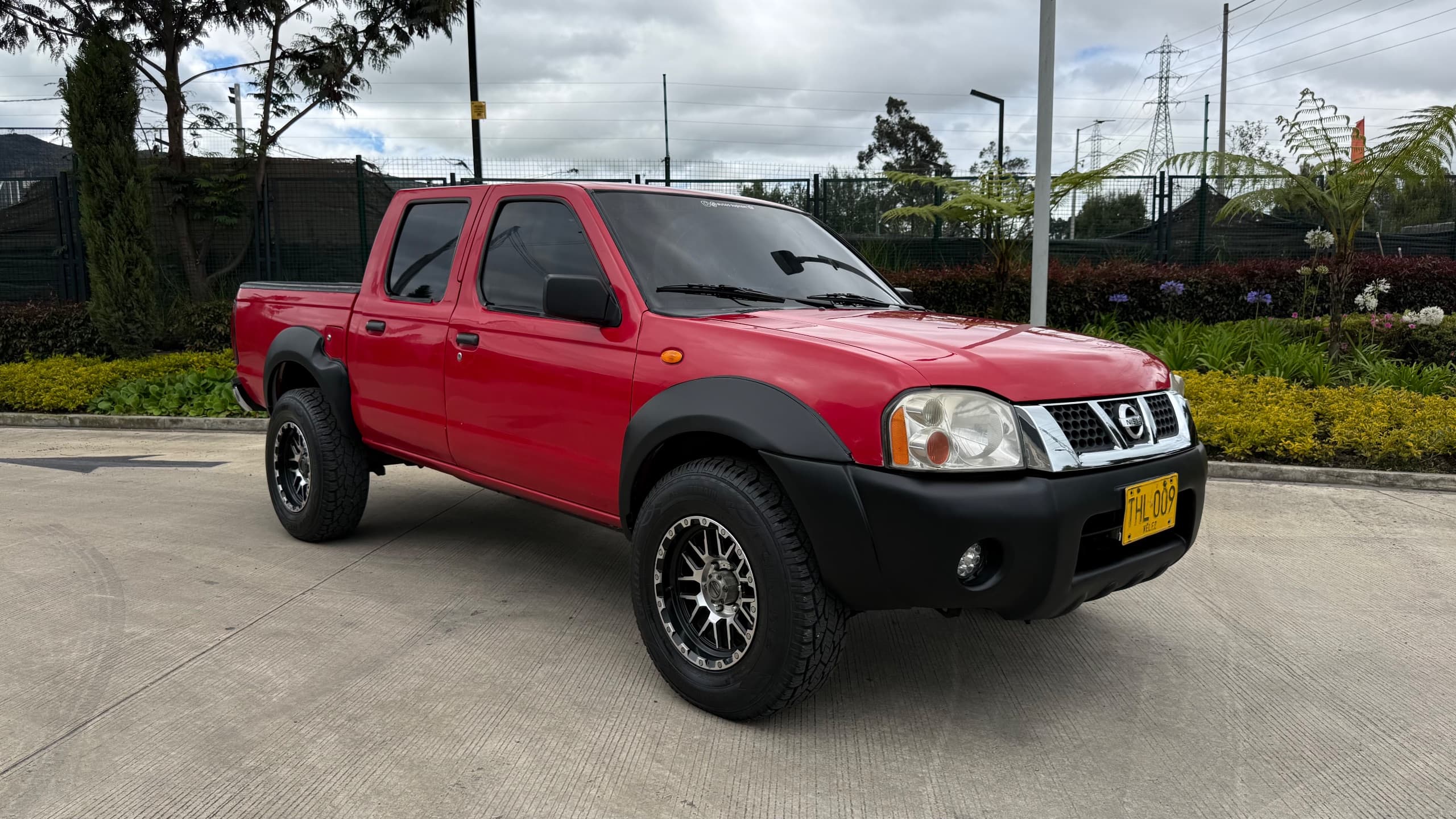 Nissan Frontier D22