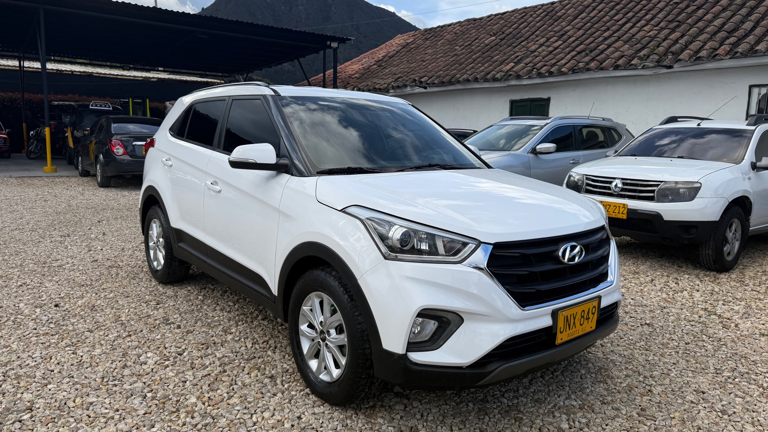 Hyundai Creta
