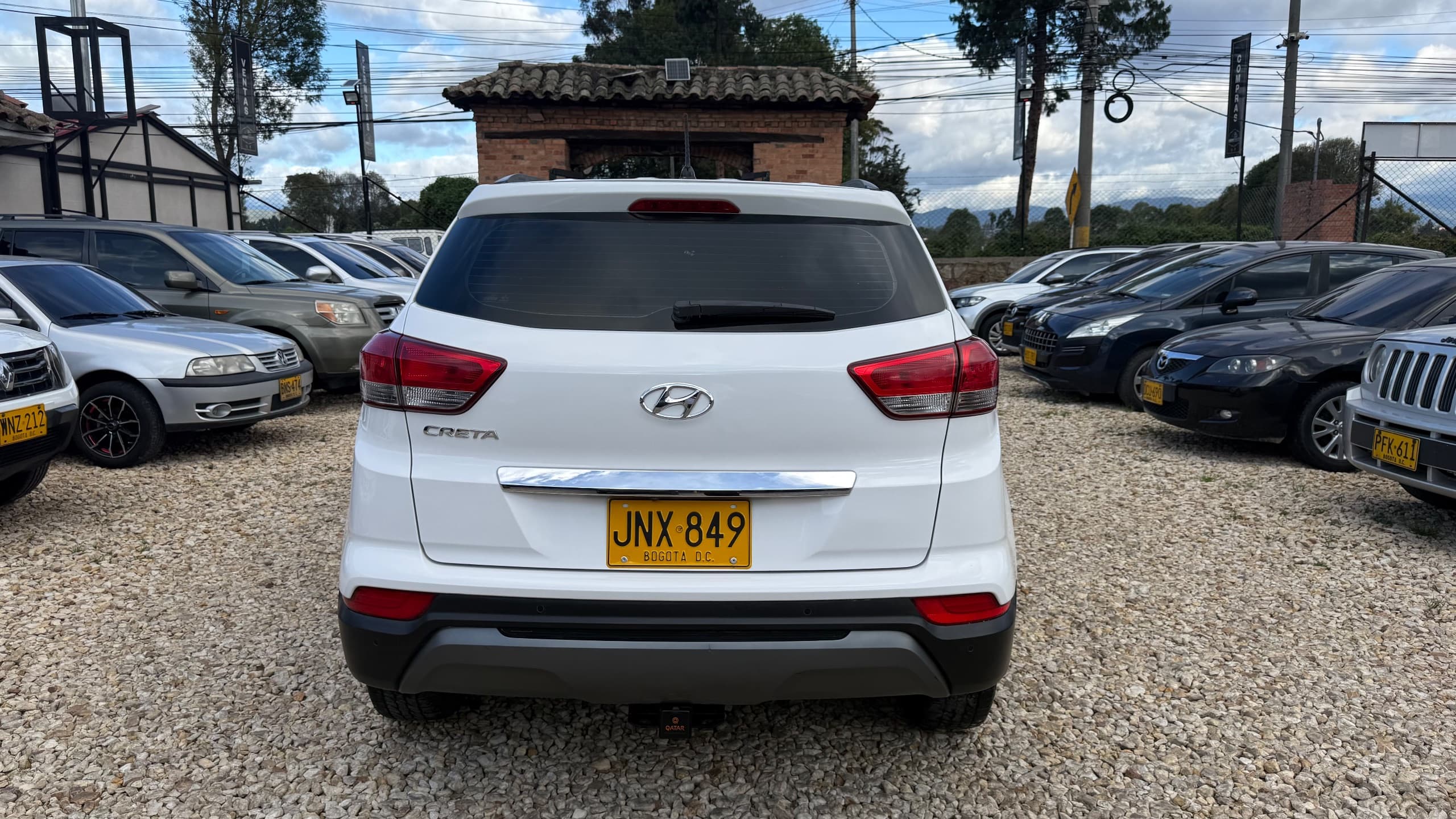 Hyundai Creta