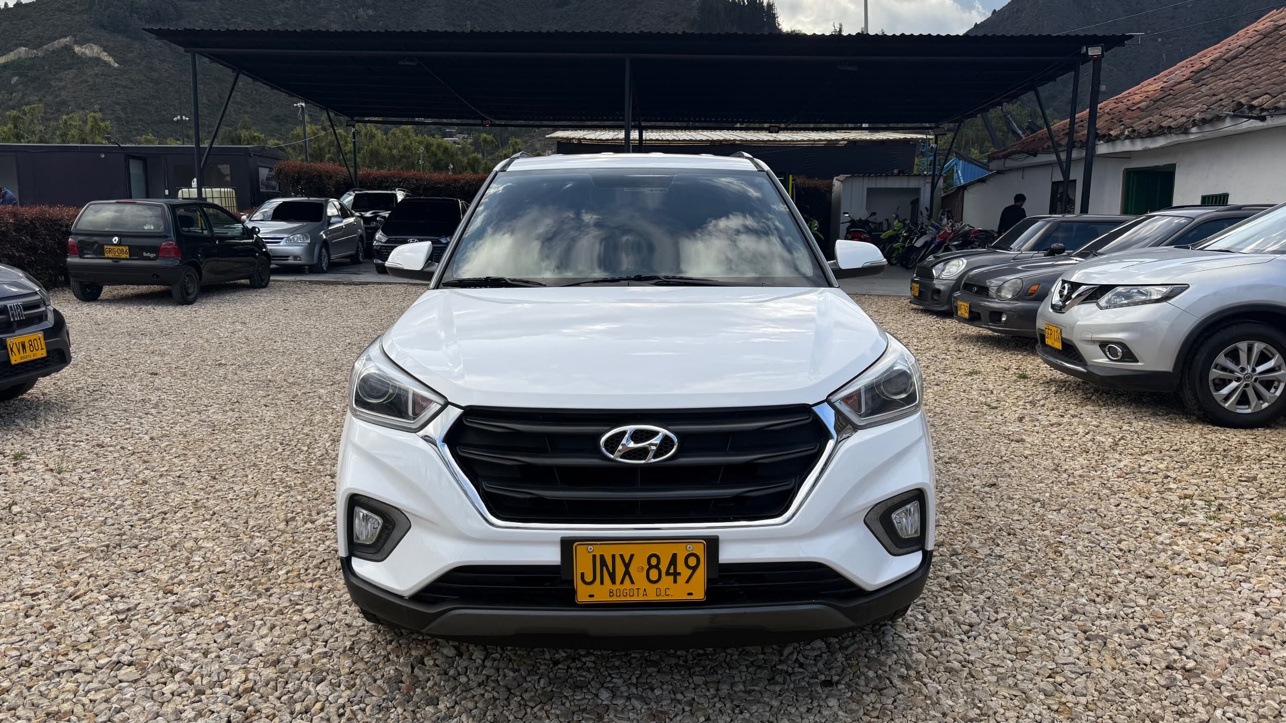 Hyundai Creta