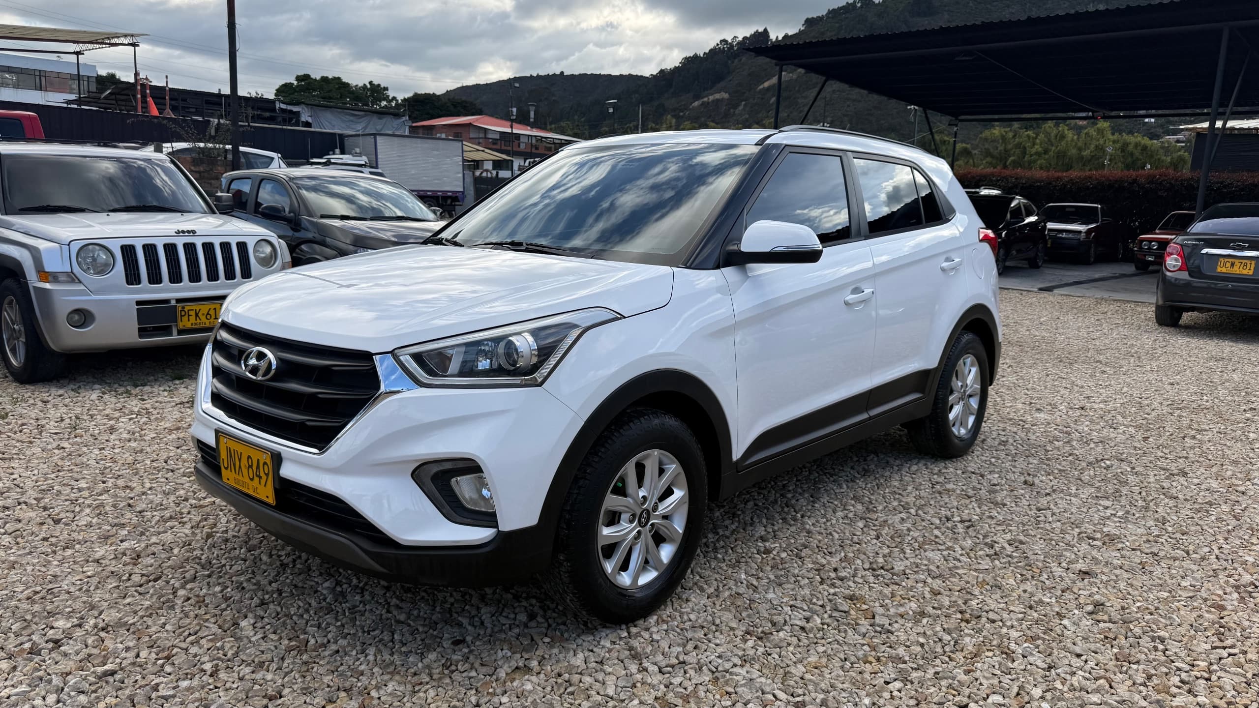 Hyundai Creta