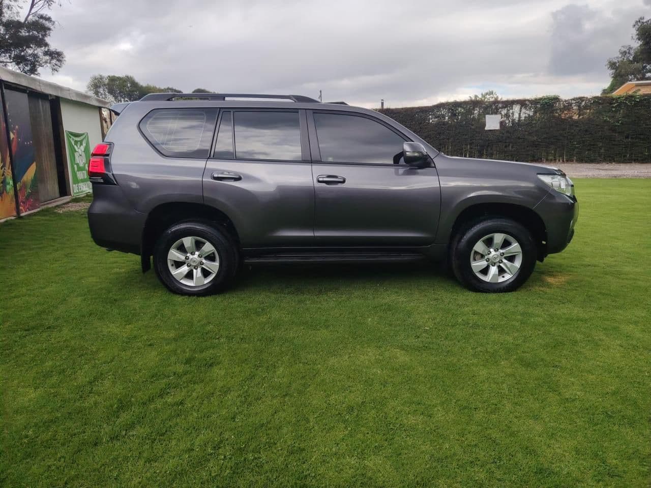 Toyota Txl