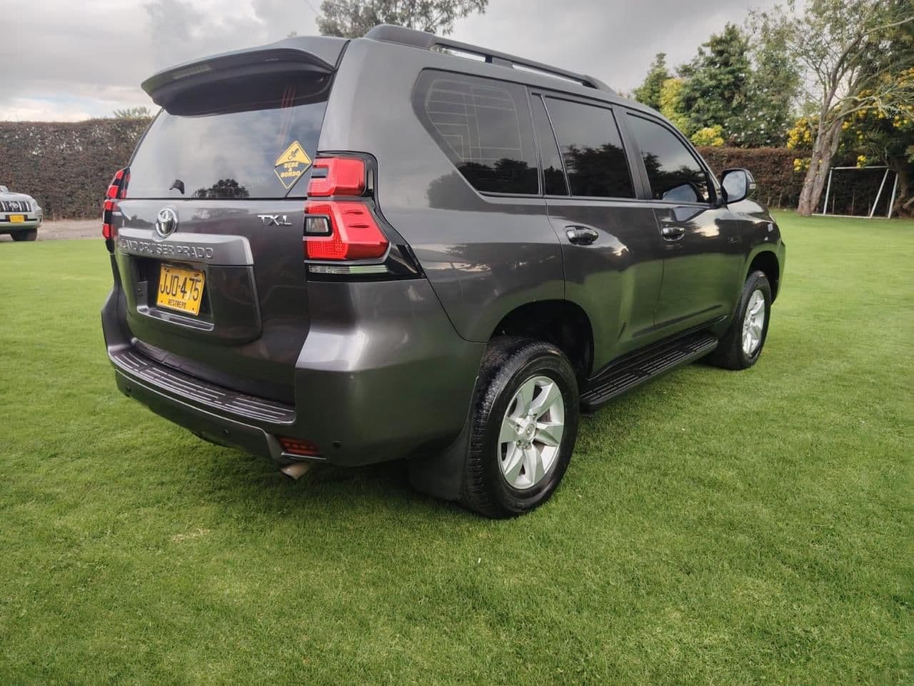Toyota Txl