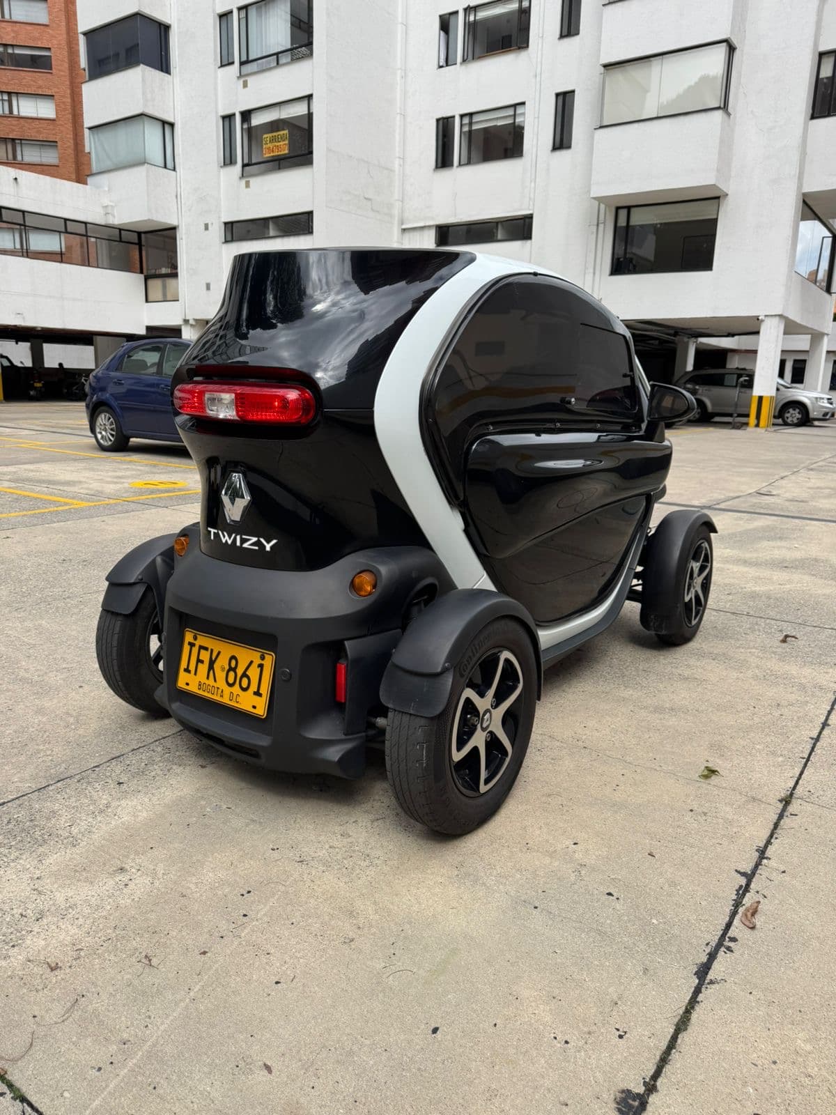 Renault TWIzy