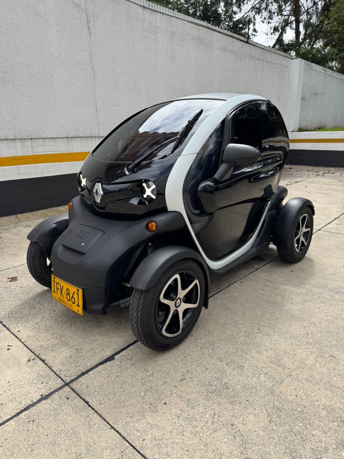 Renault TWIzy