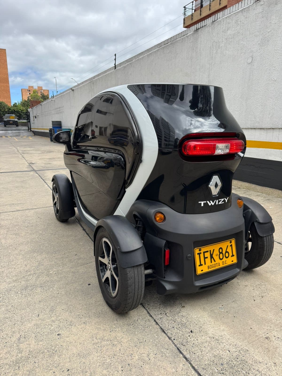 Renault TWIzy