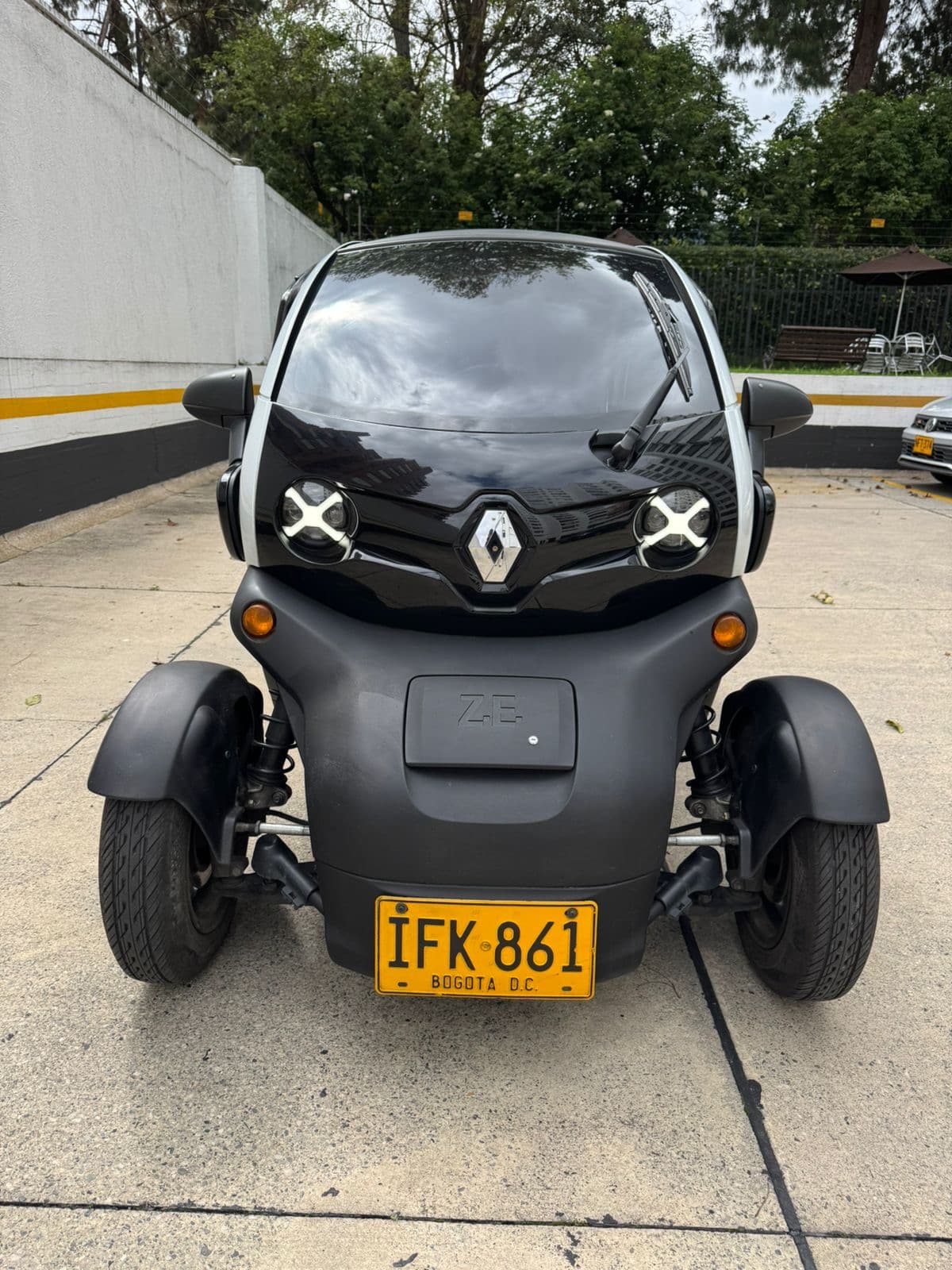 Renault TWIzy