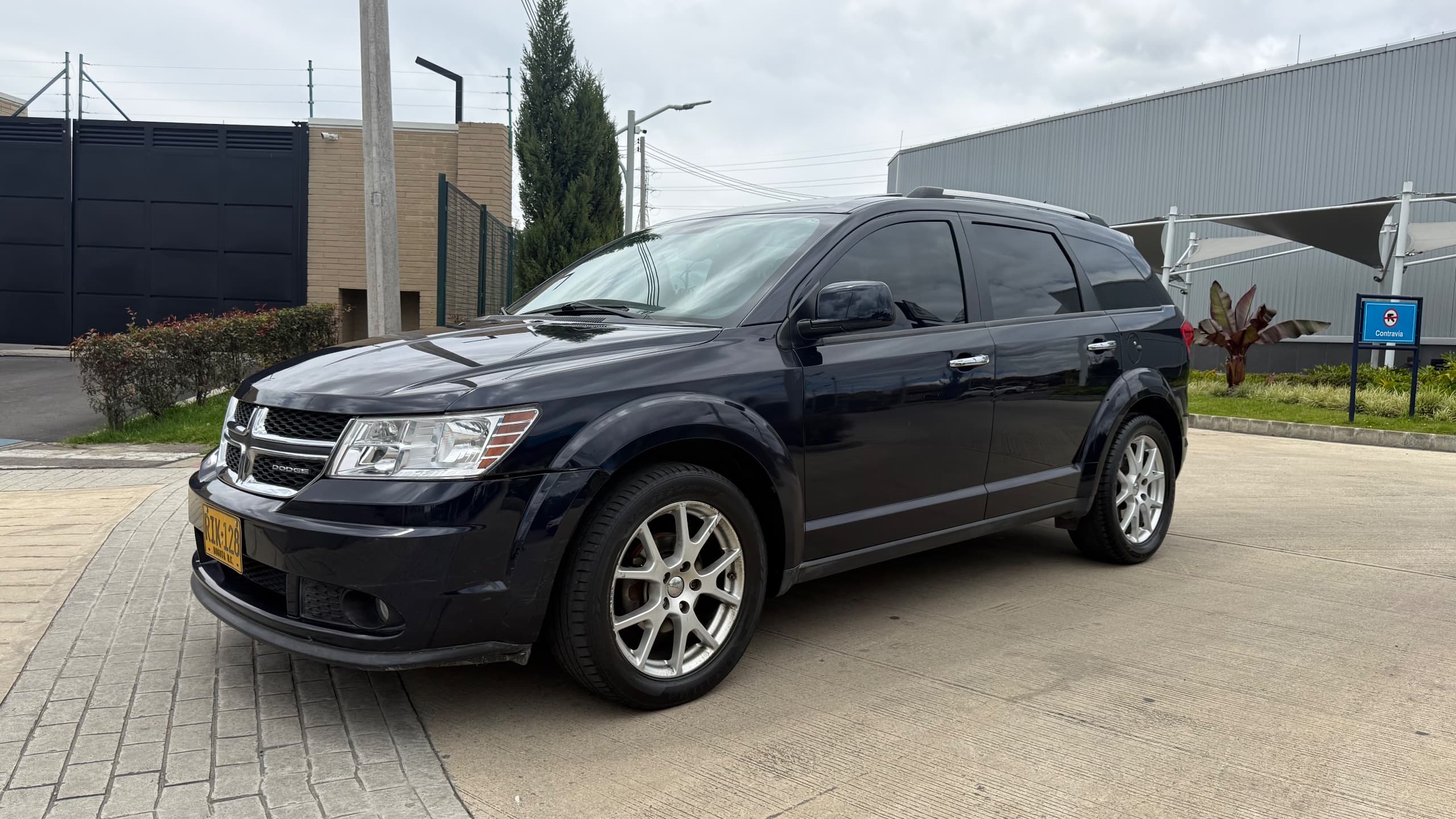 Dodge Journey Crew