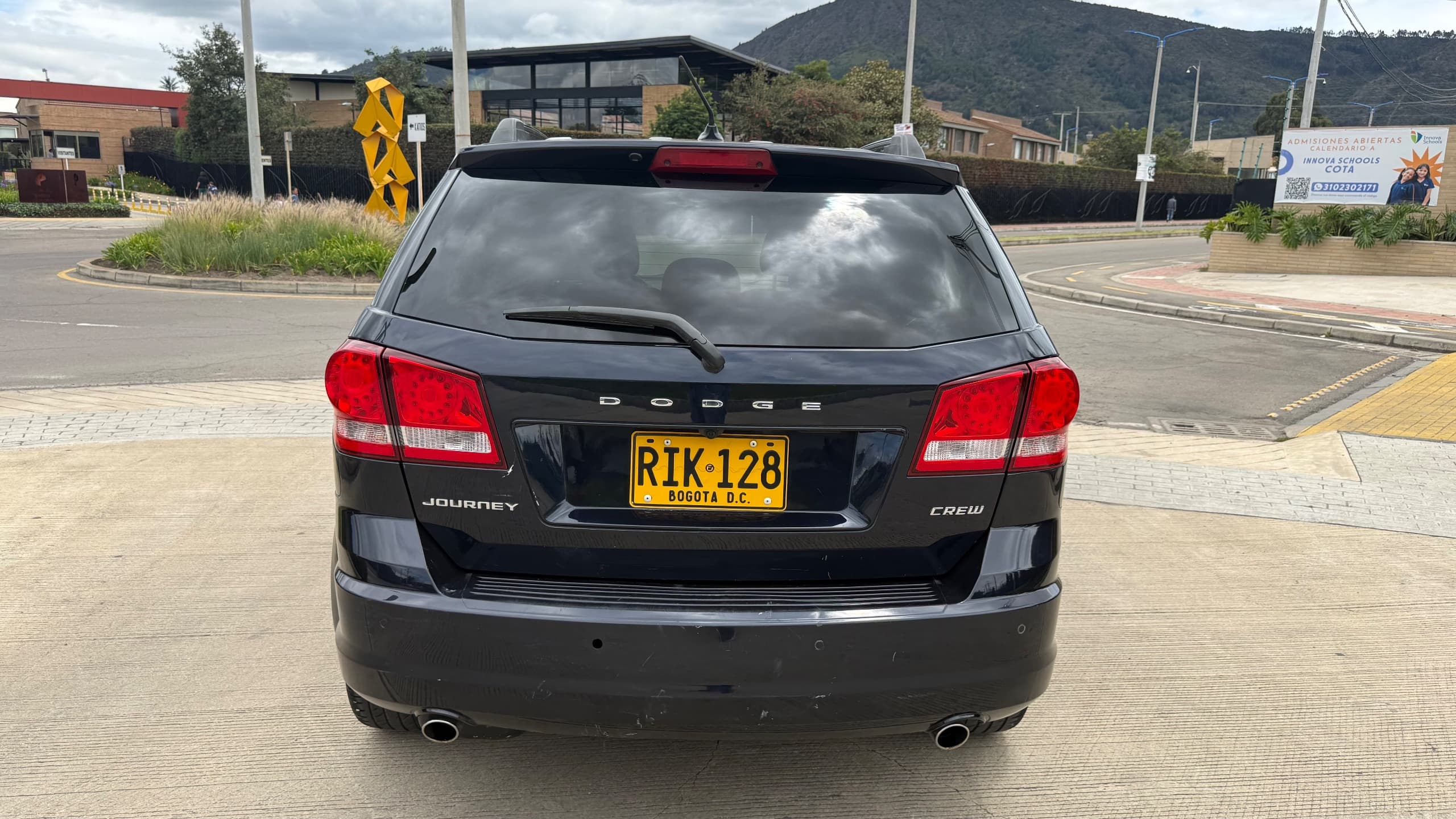 Dodge Journey Crew