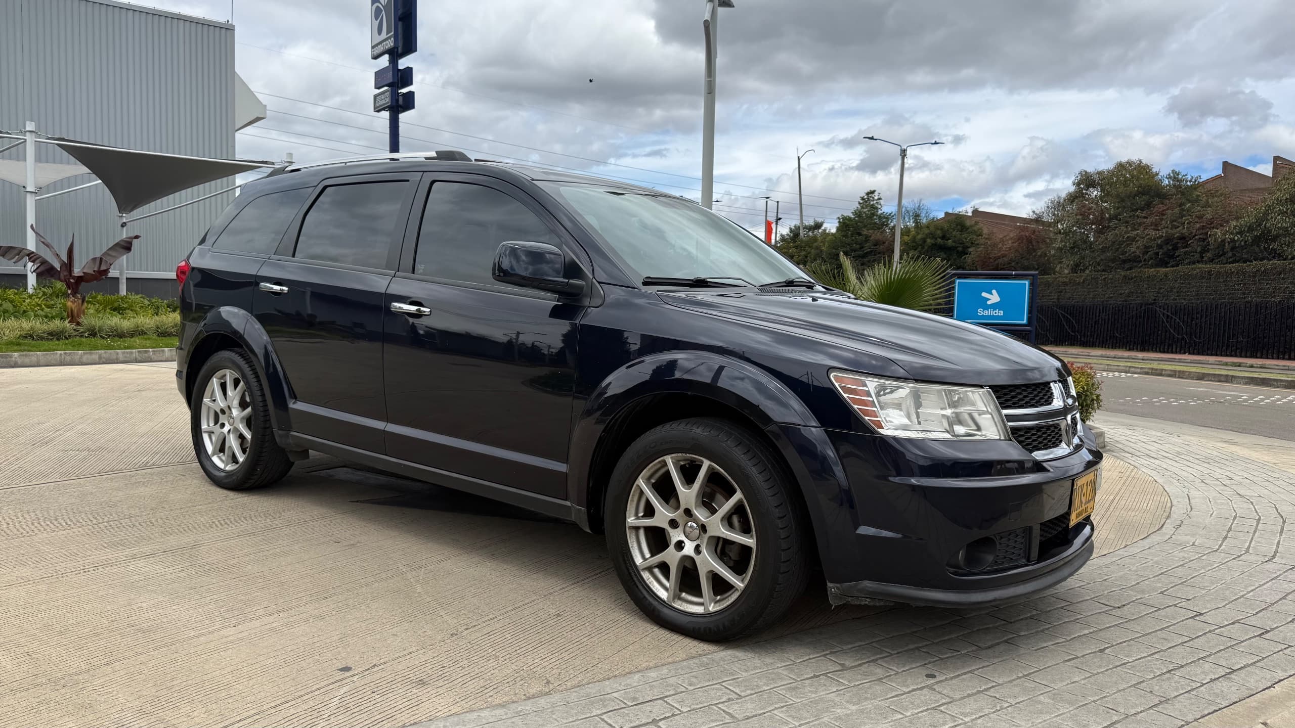 Dodge Journey Crew