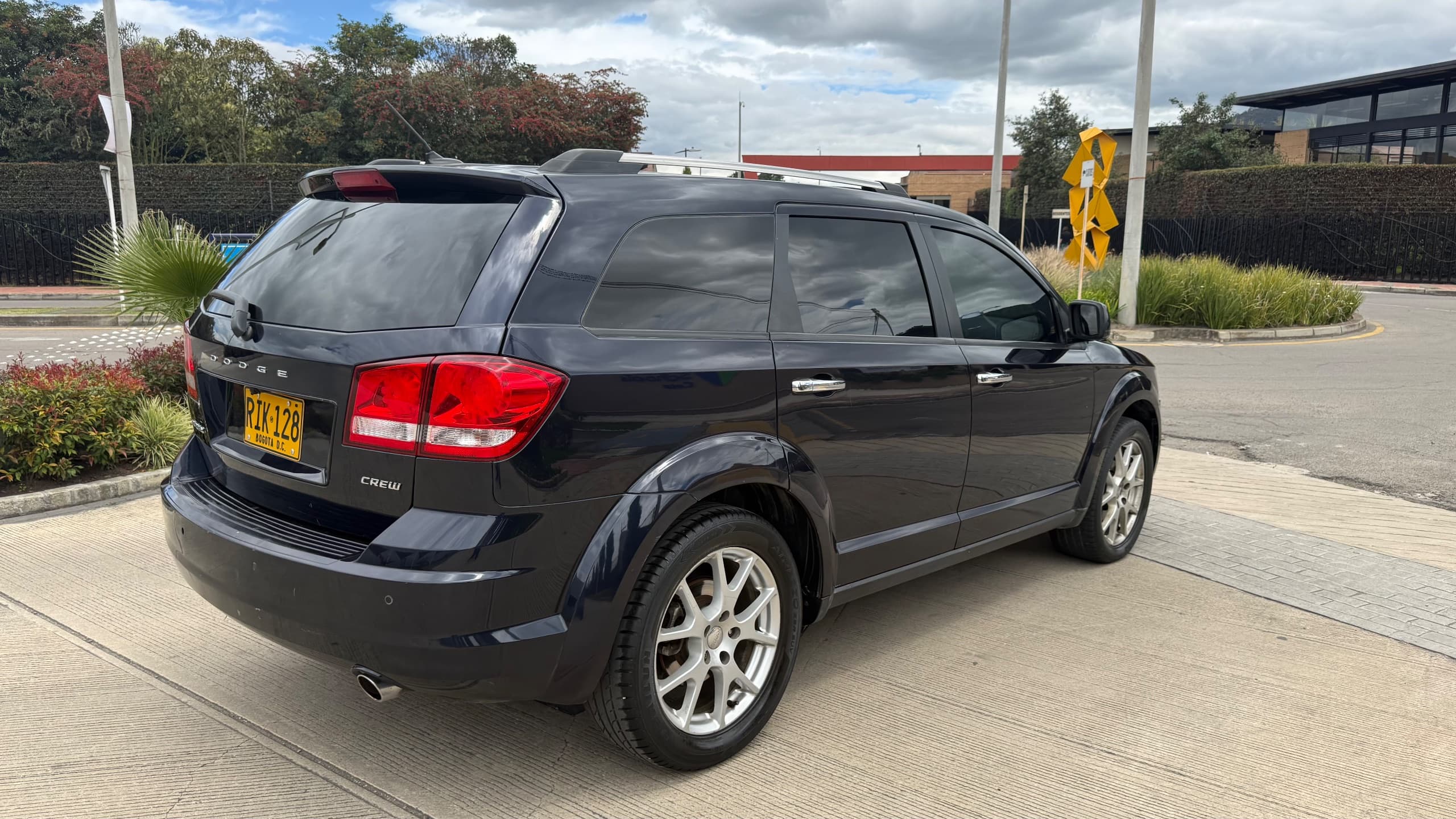 Dodge Journey Crew