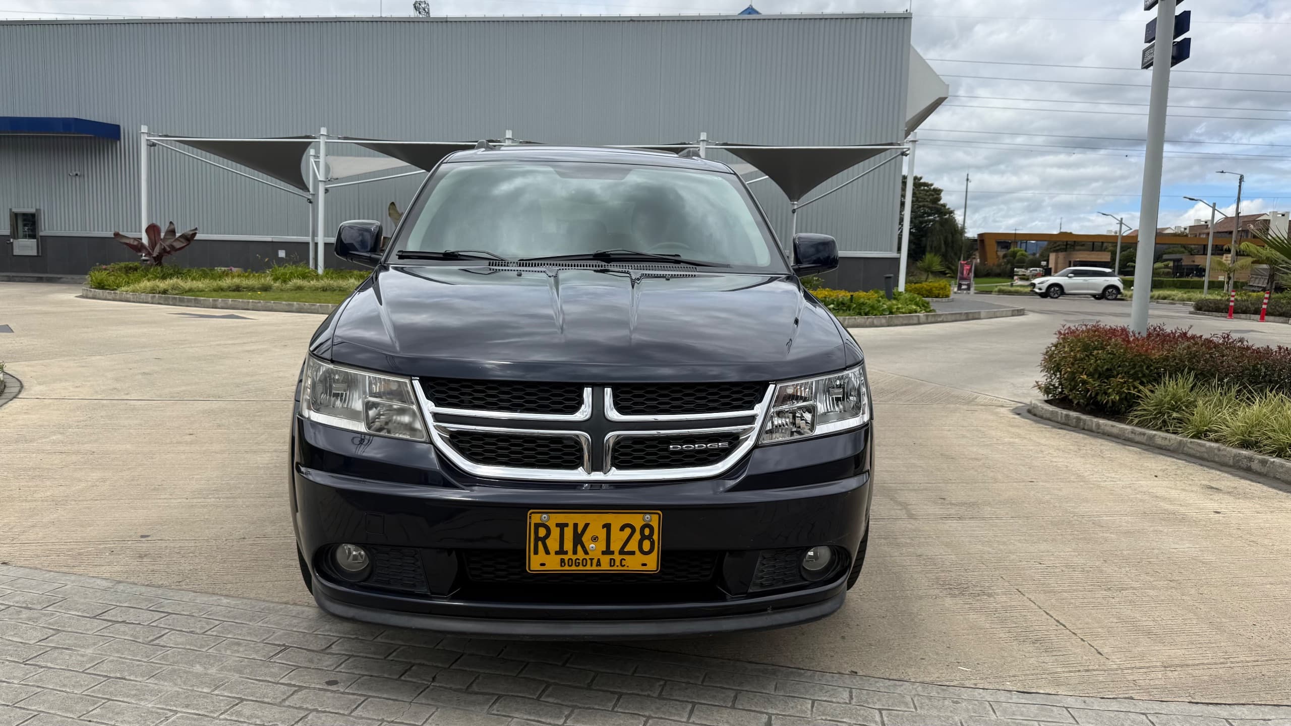 Dodge Journey Crew