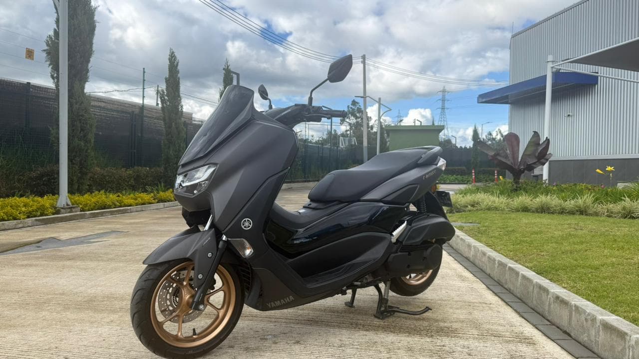 Yamaha N Max 155
