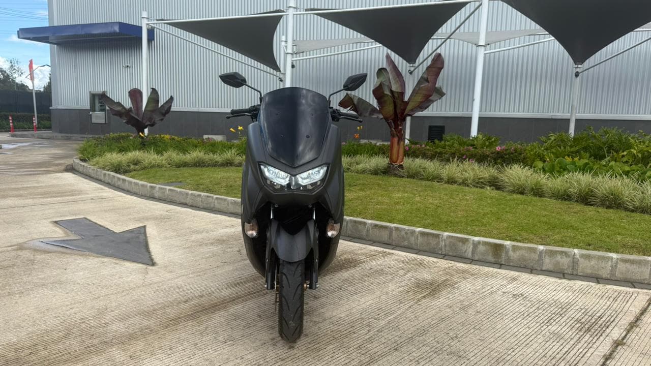 Yamaha N Max 155