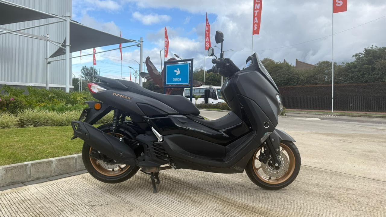 Yamaha N Max 155