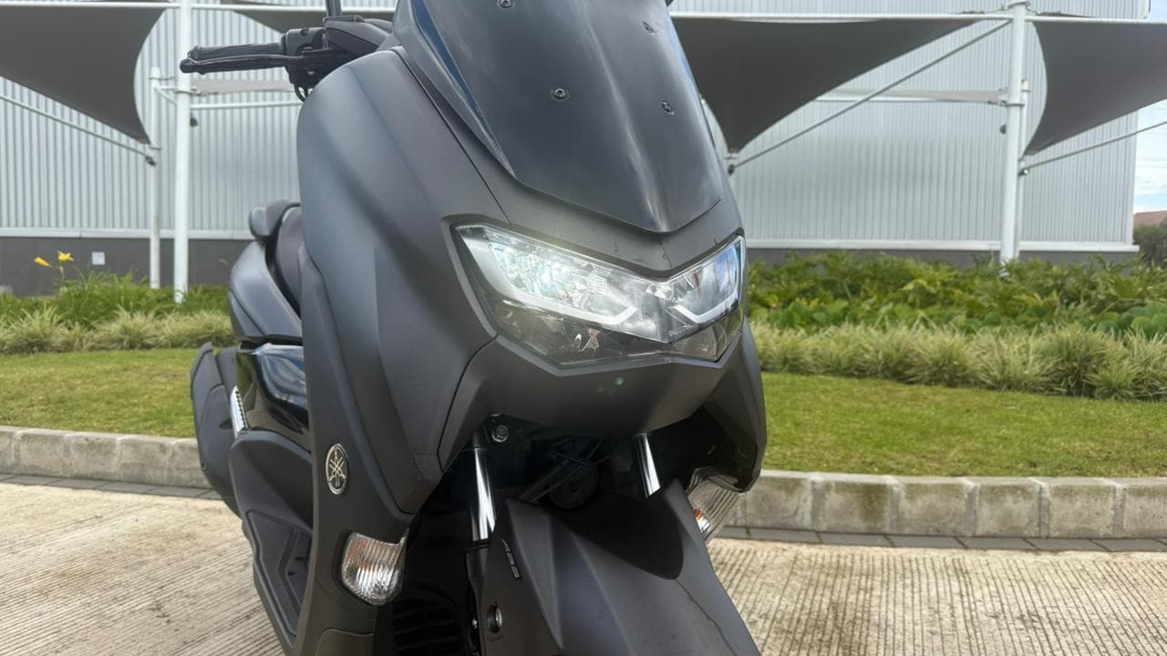 Yamaha N Max 155