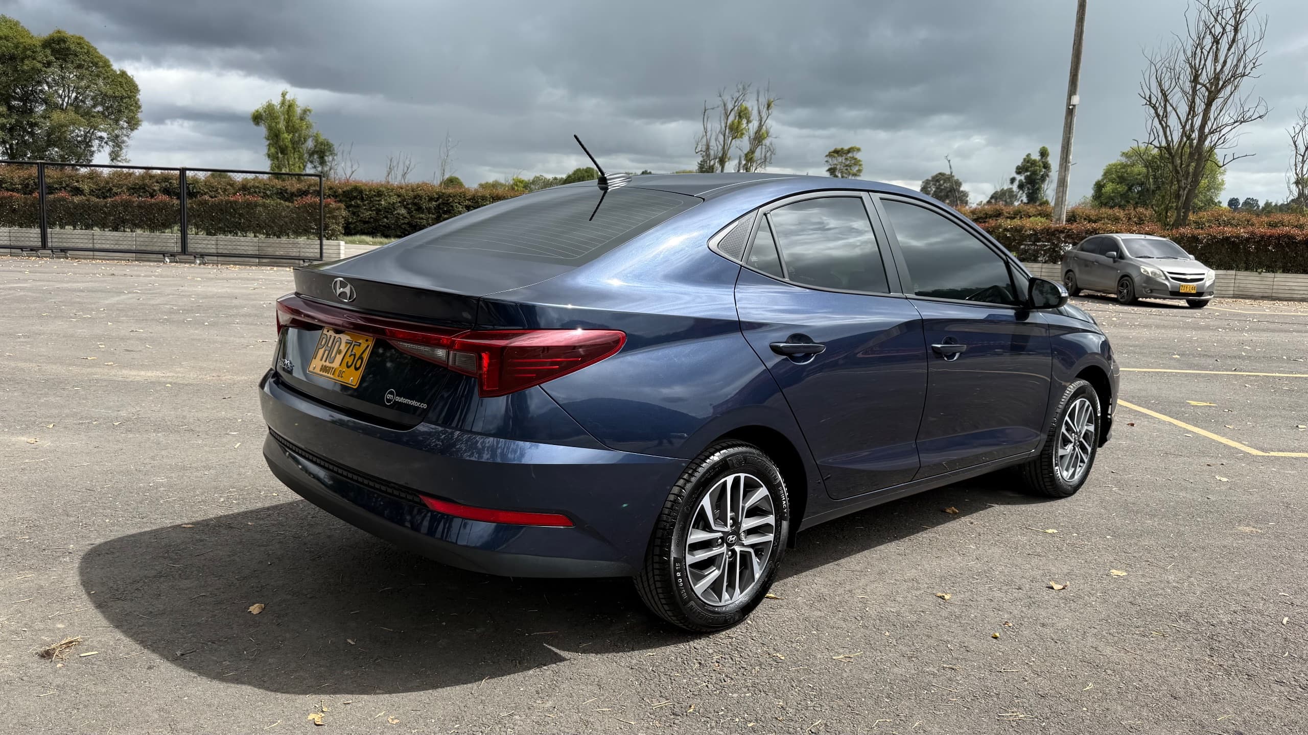 Hyundai Hb20