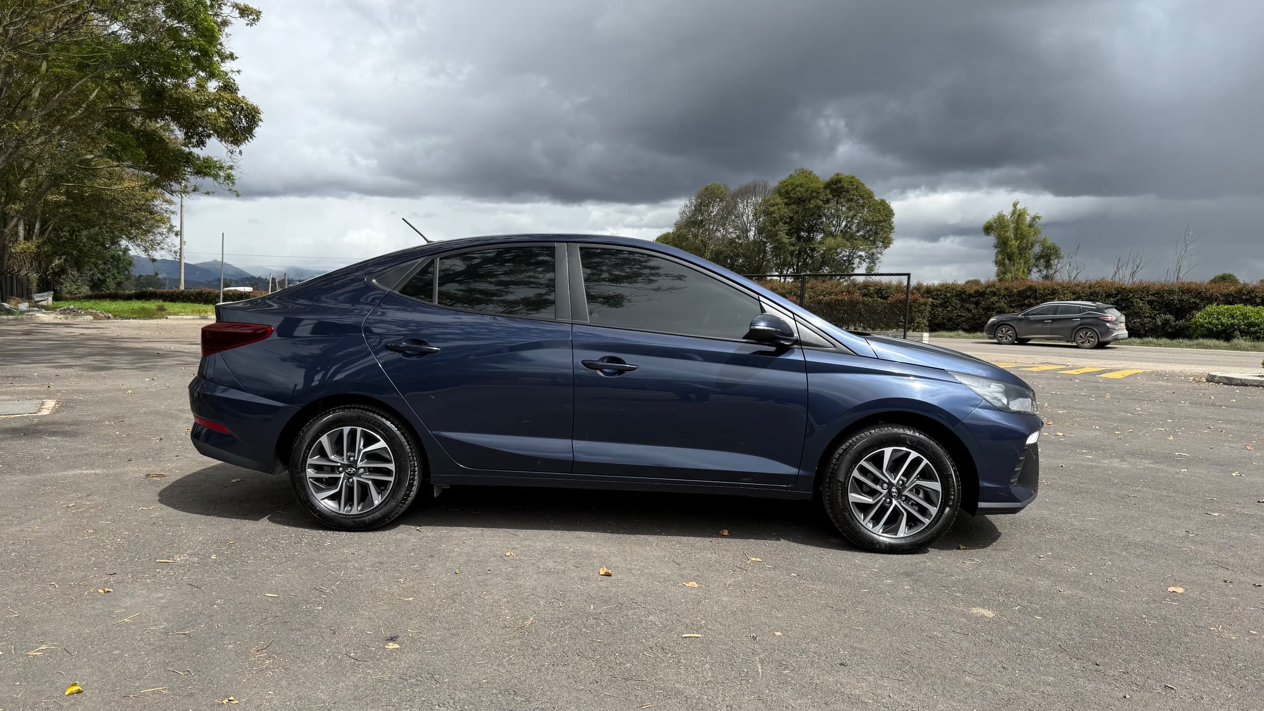 Hyundai Hb20