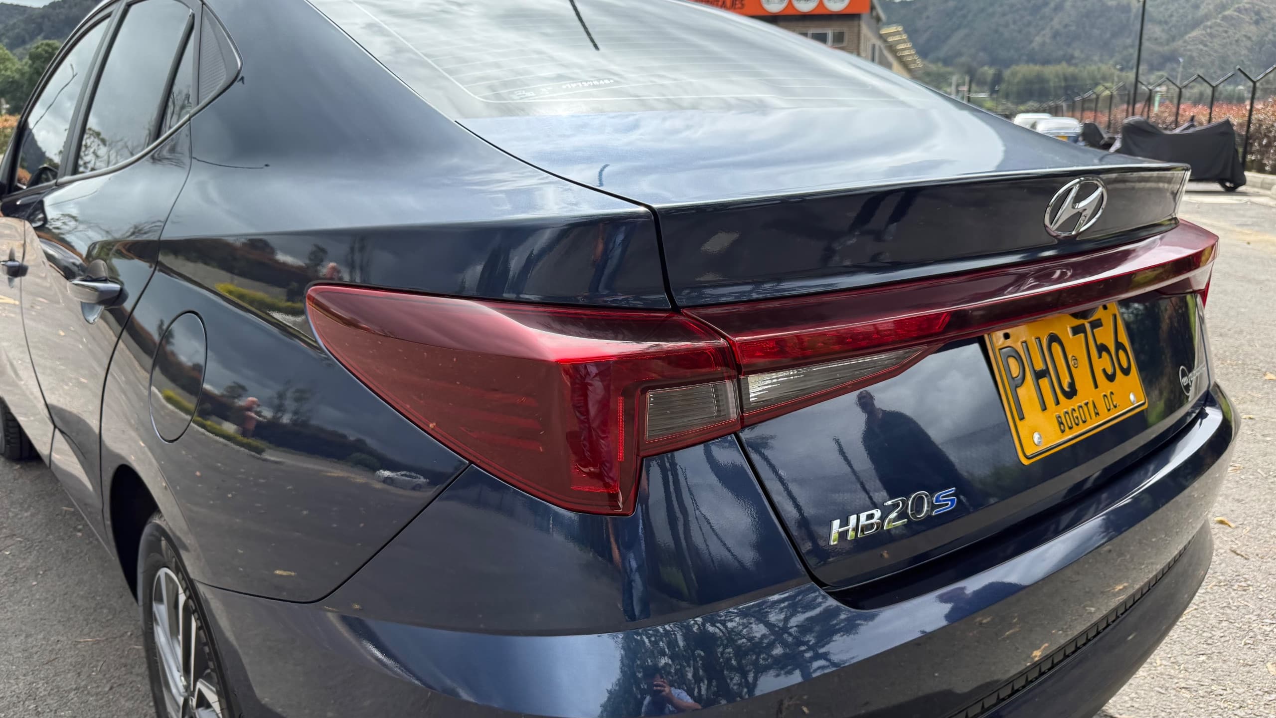 Hyundai Hb20