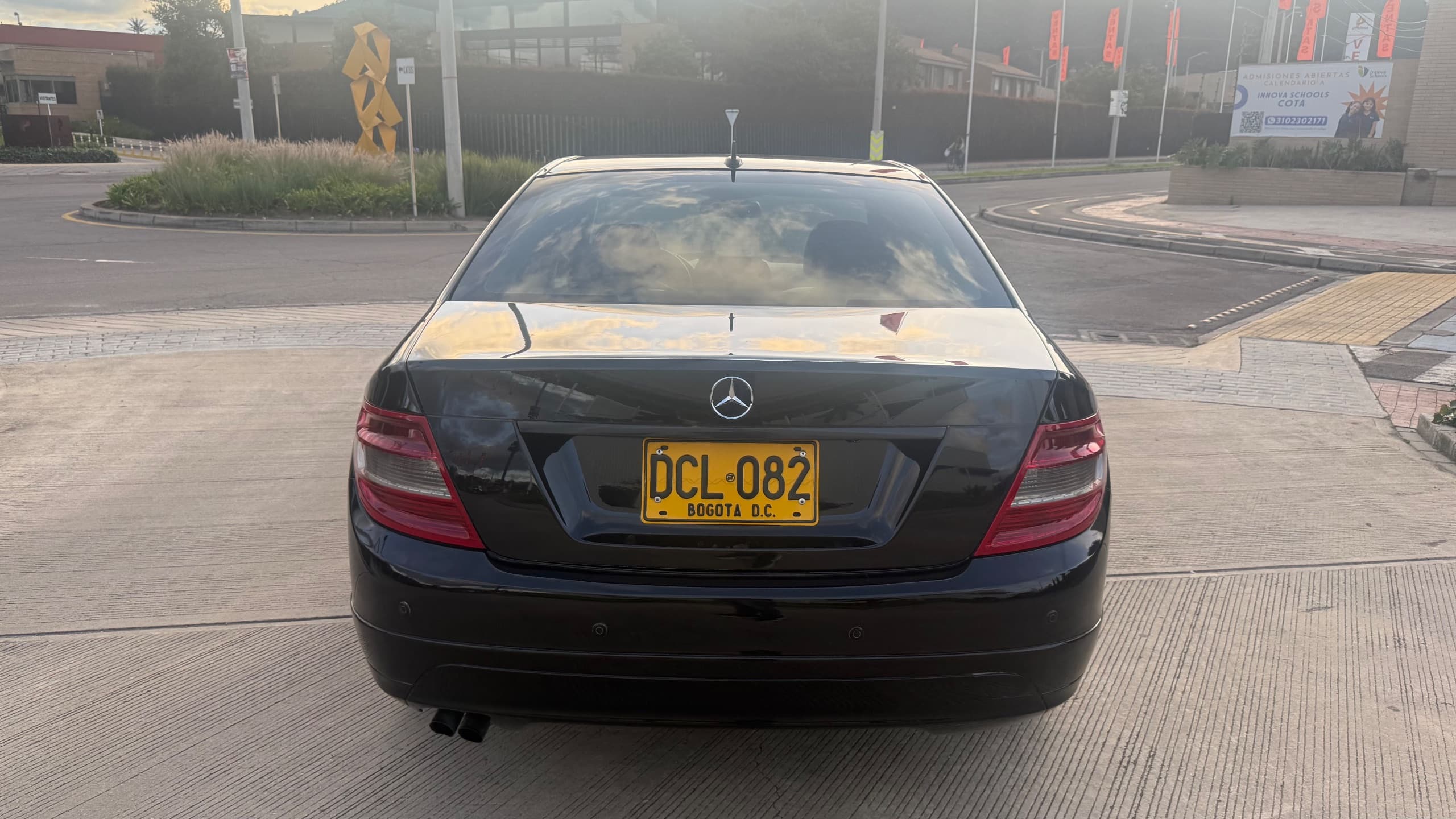 Mercedes Benz C180 Kompressor