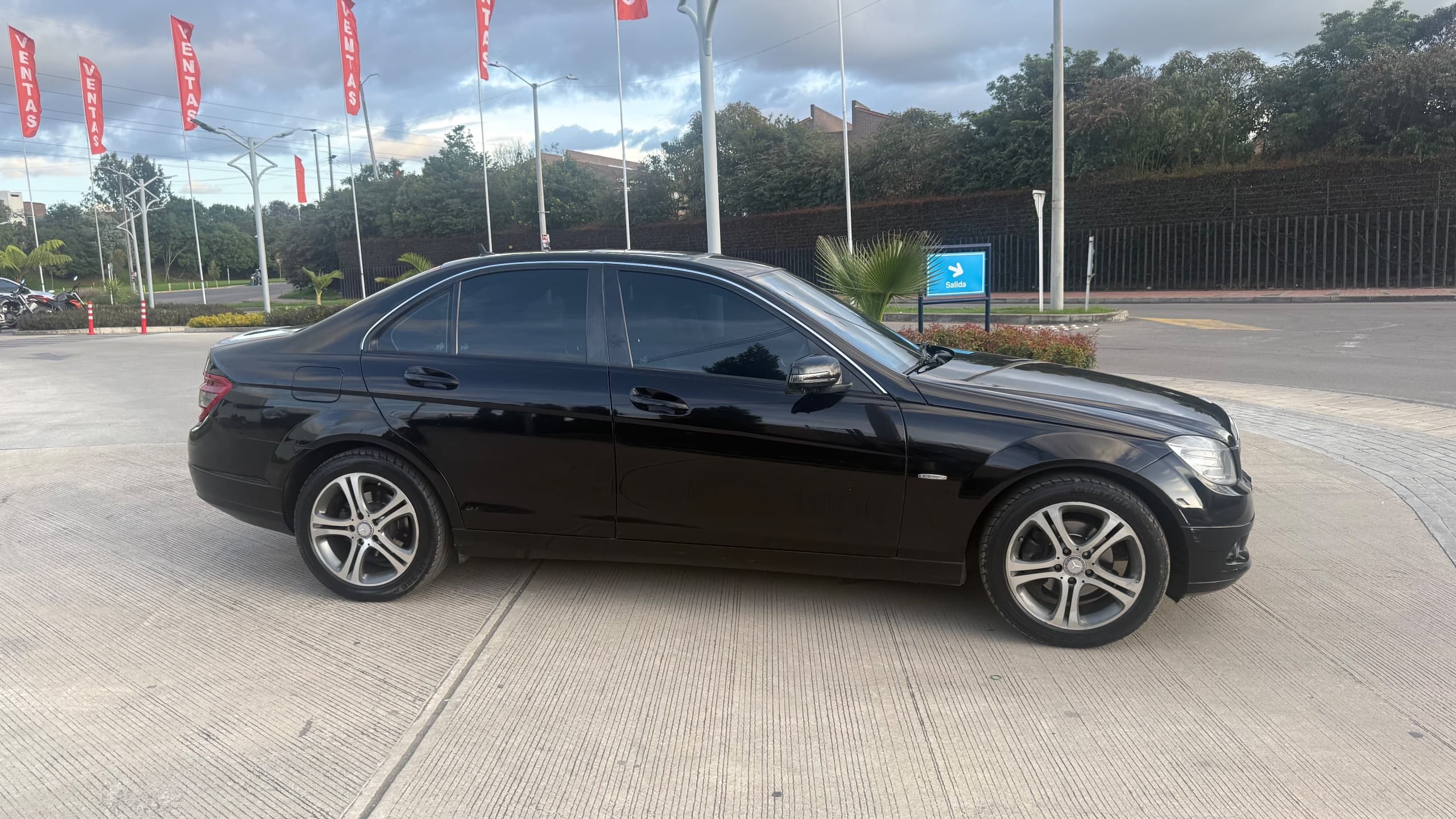 Mercedes Benz C180 Kompressor