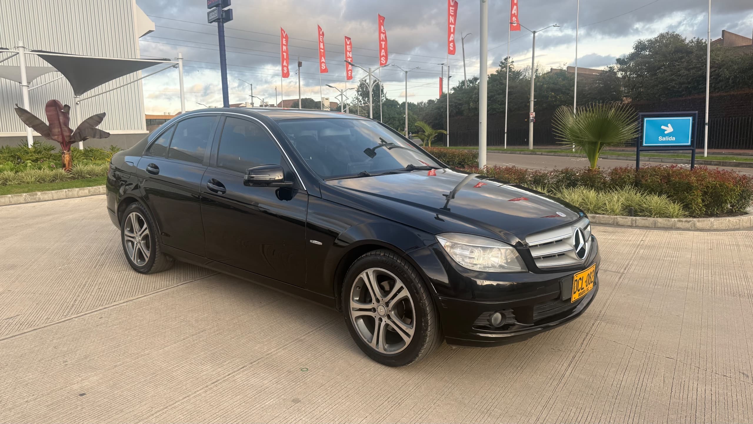 Mercedes Benz C180 Kompressor