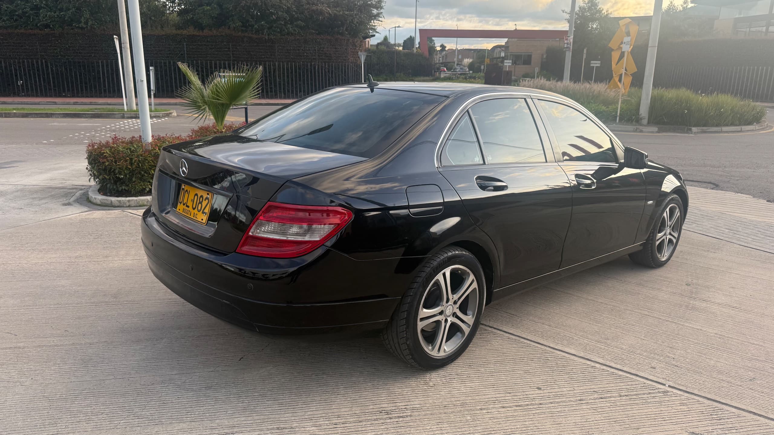 Mercedes Benz C180 Kompressor