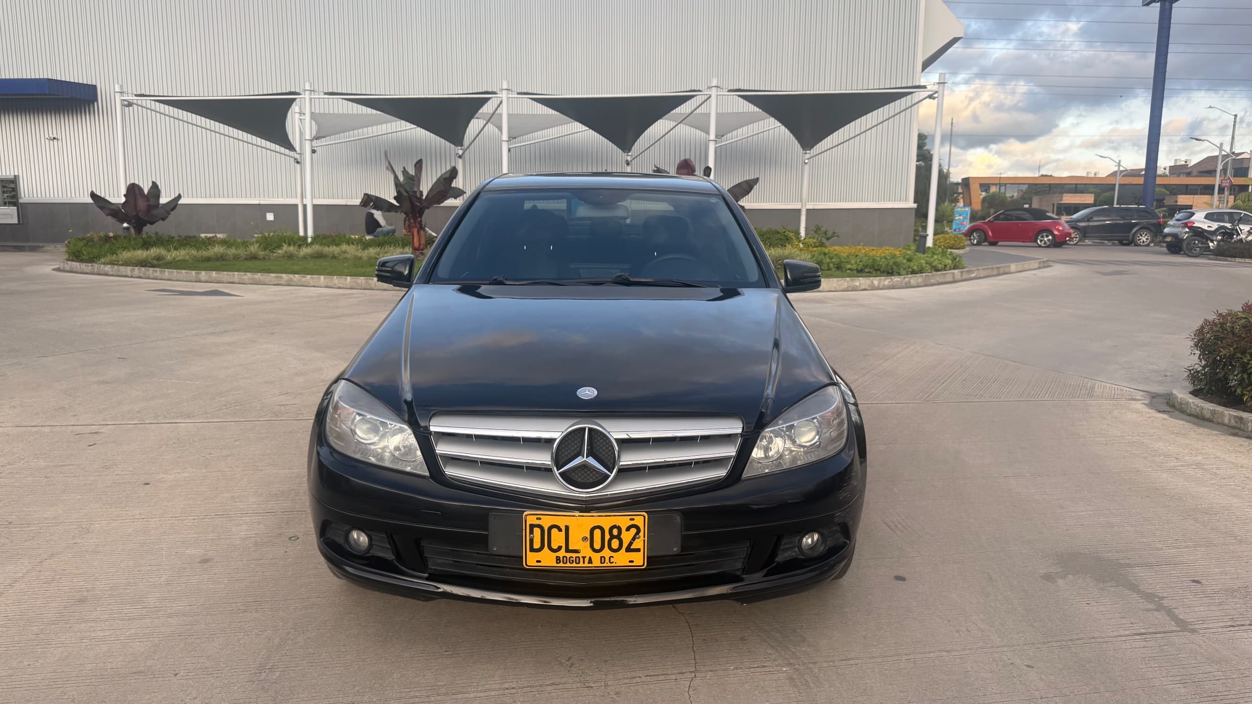 Mercedes Benz C180 Kompressor