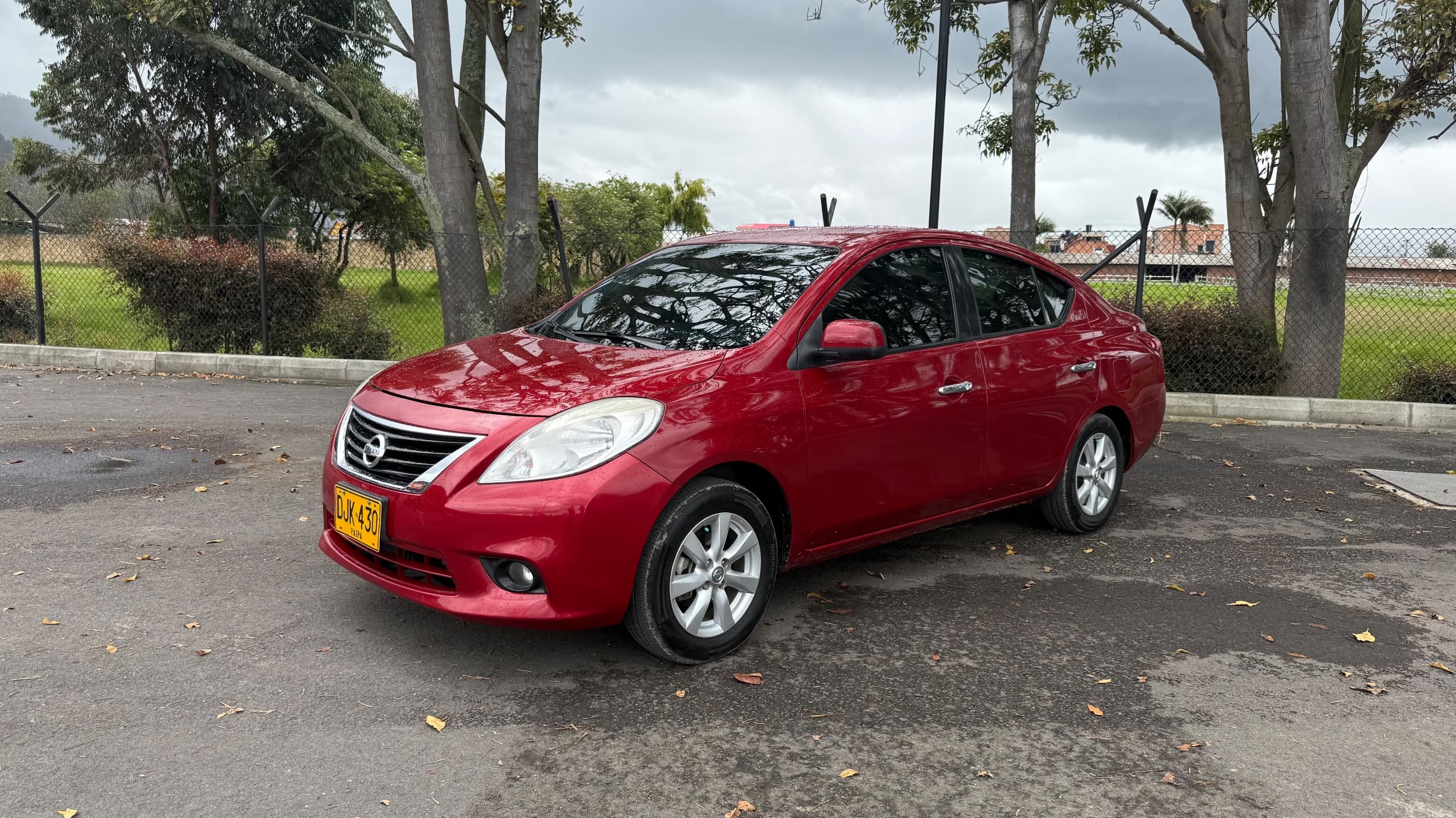 Nissan Versa