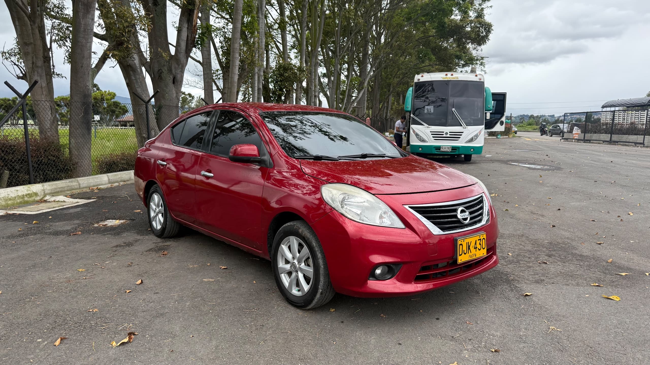 Nissan Versa
