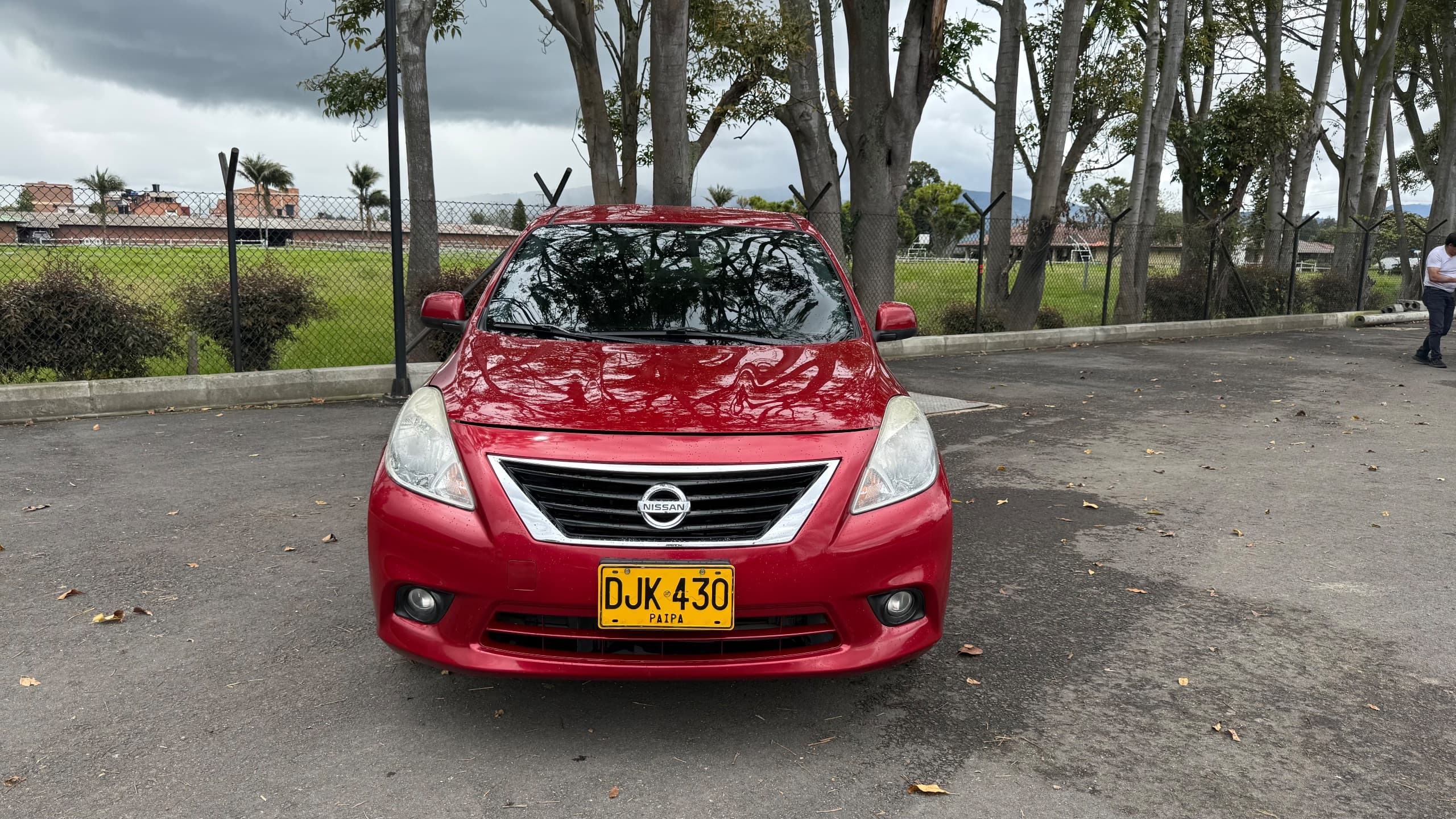 Nissan Versa