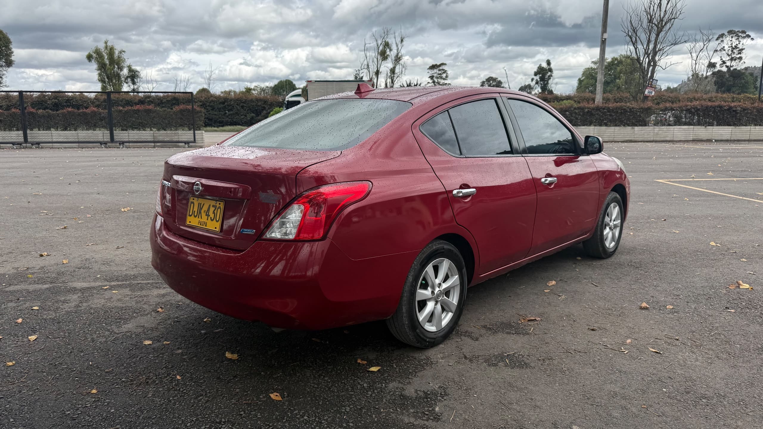 Nissan Versa