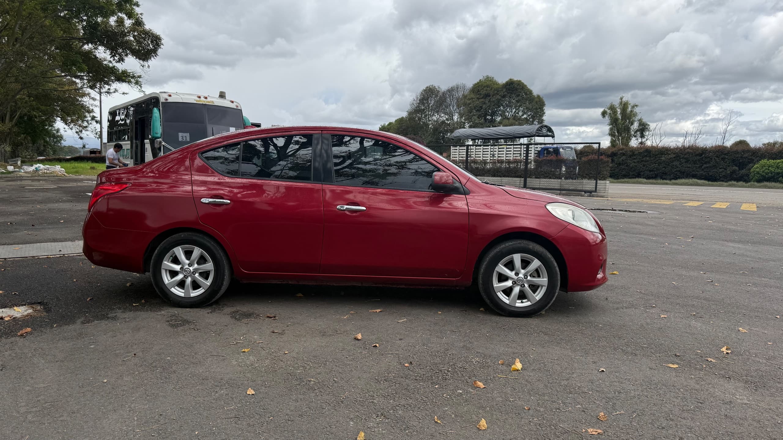 Nissan Versa
