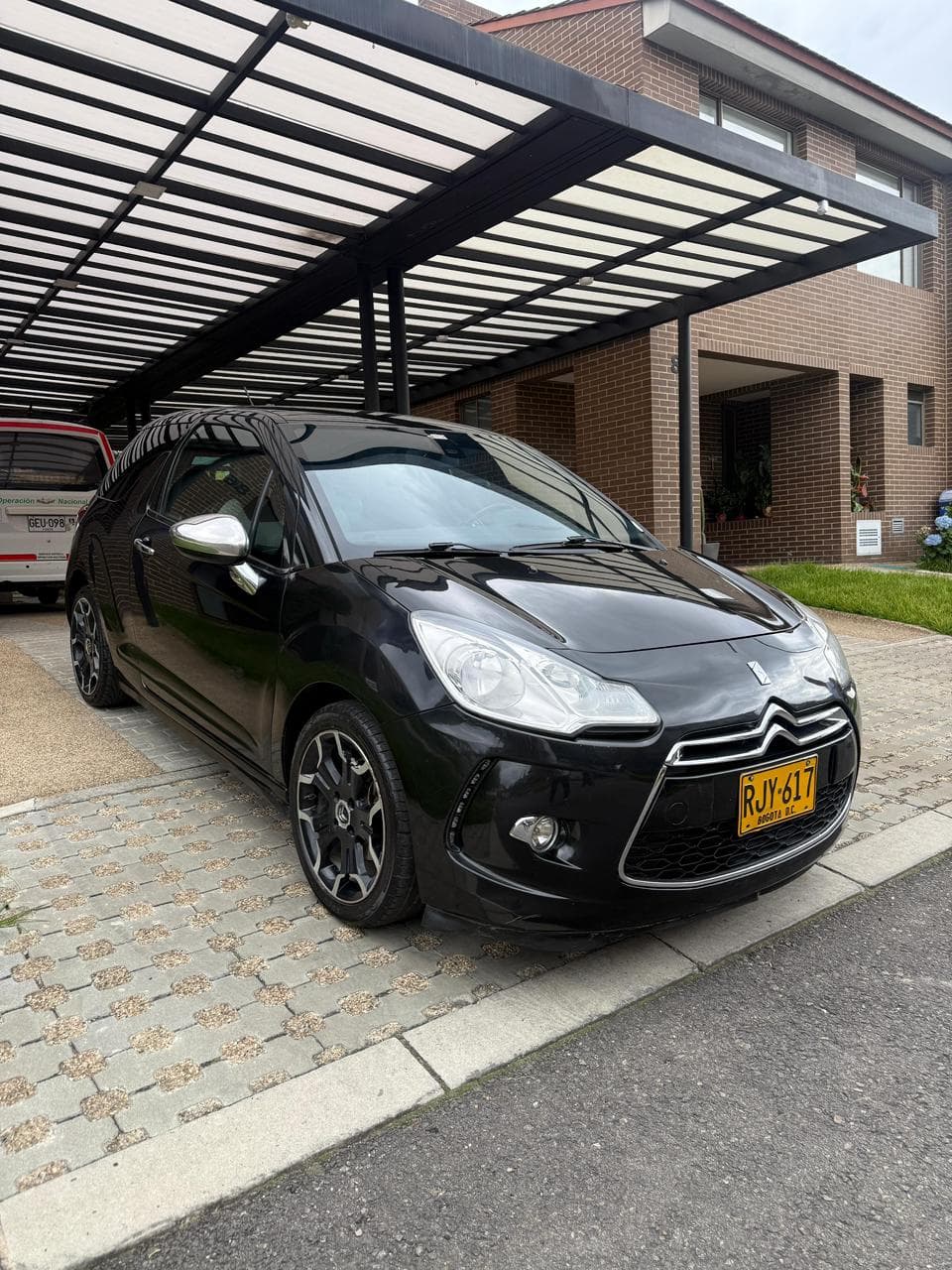 Citroen Ds3