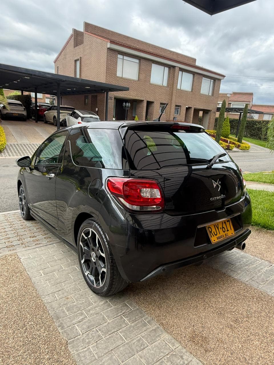 Citroen Ds3