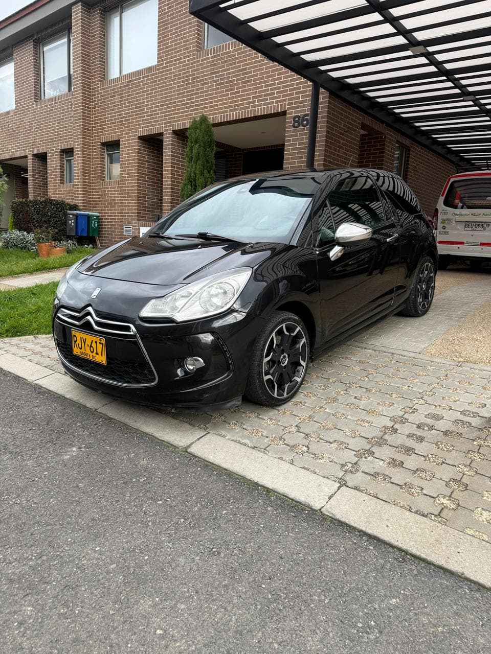 Citroen Ds3