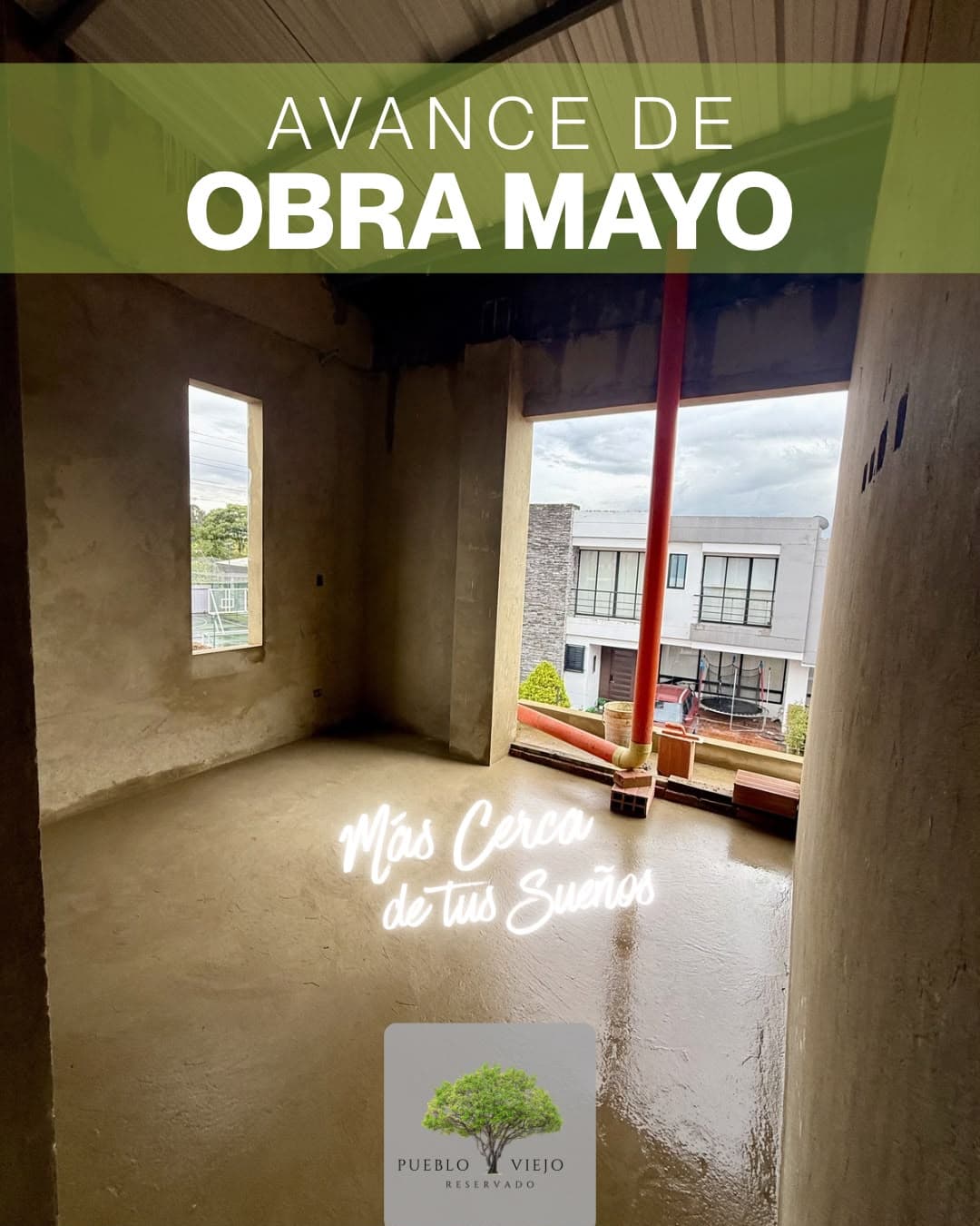 Avance de obra