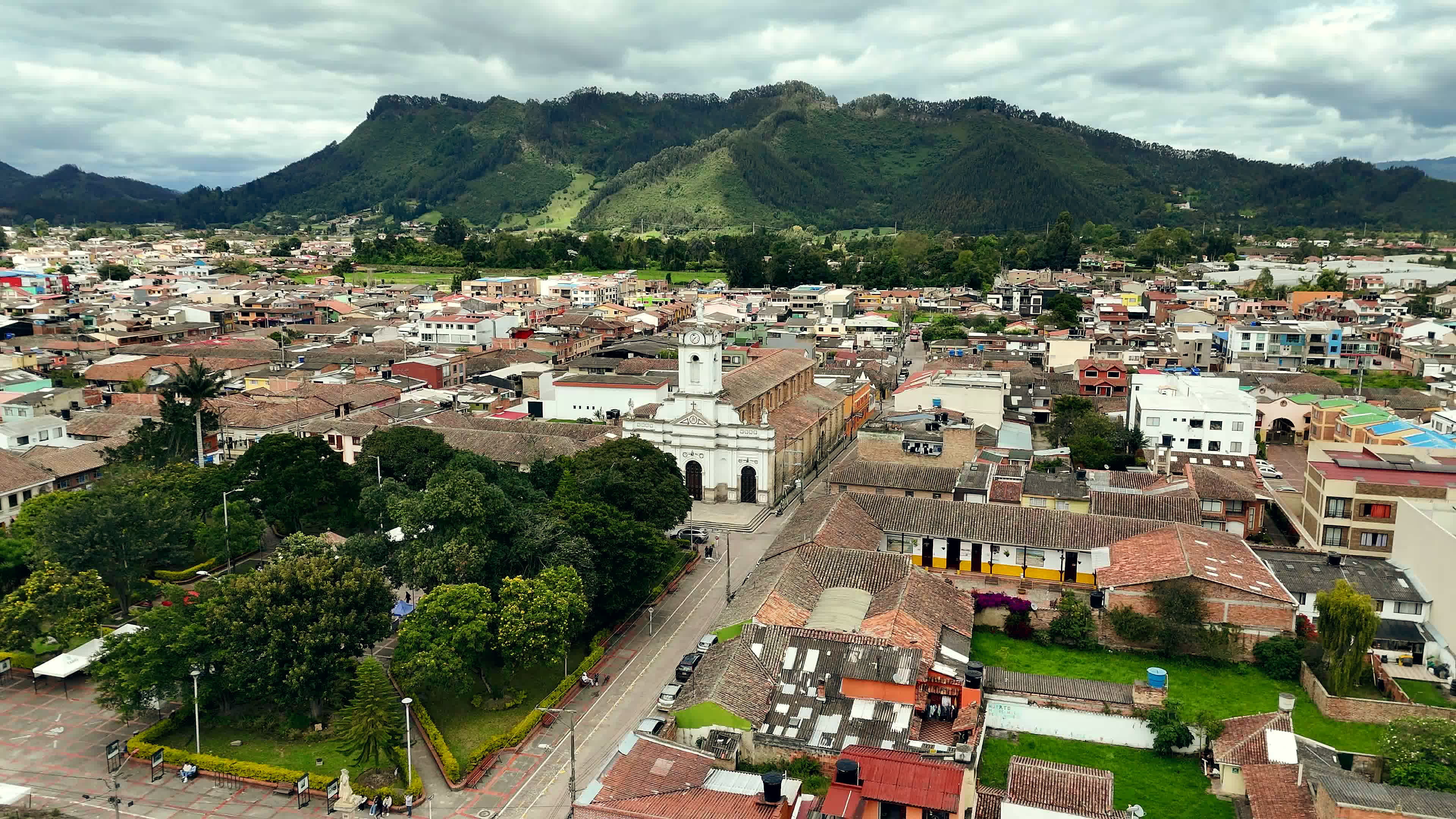 Tabio, La Sabana de Bogotá