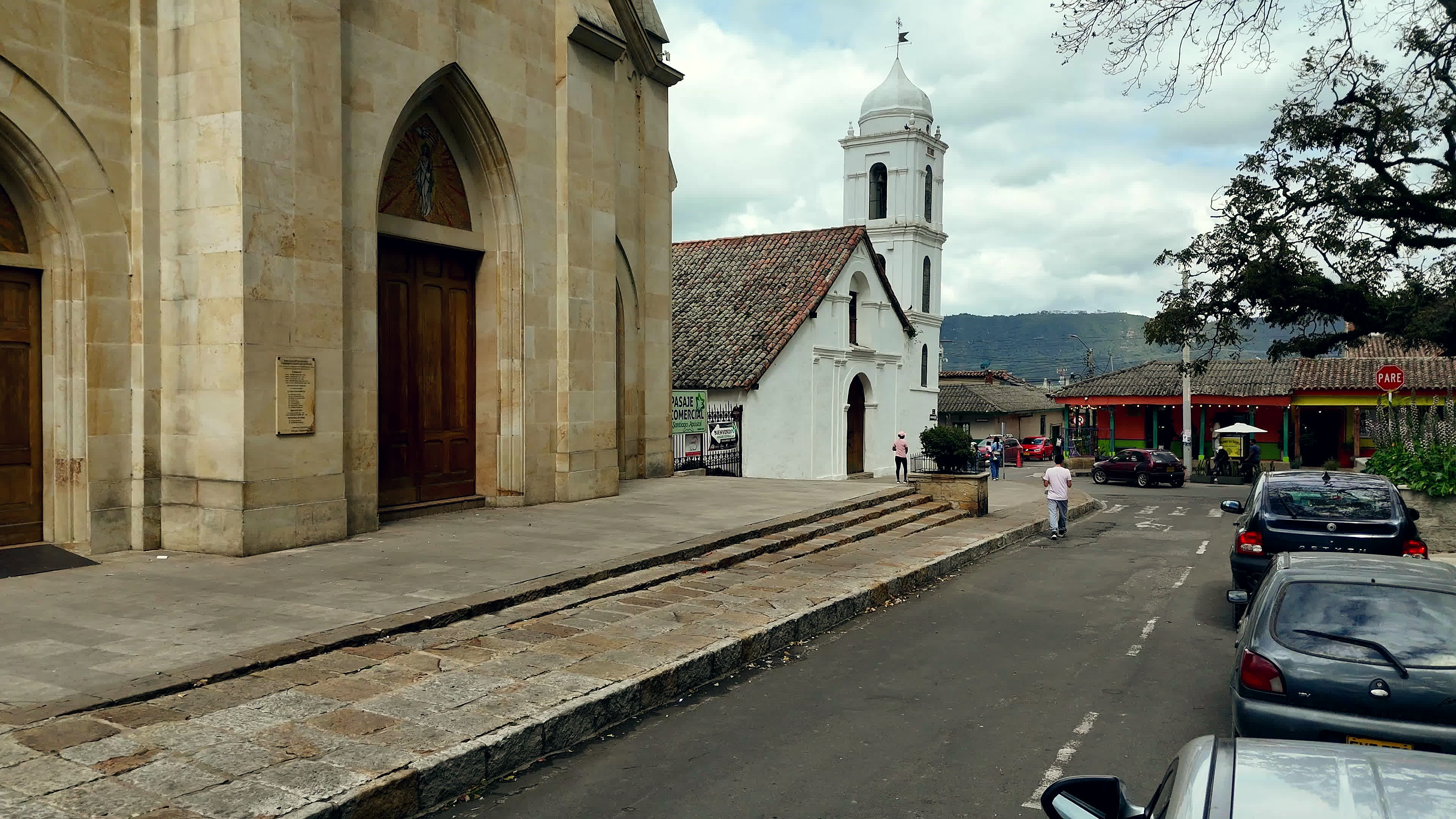 Tenjo, La Sabana de Bogotá